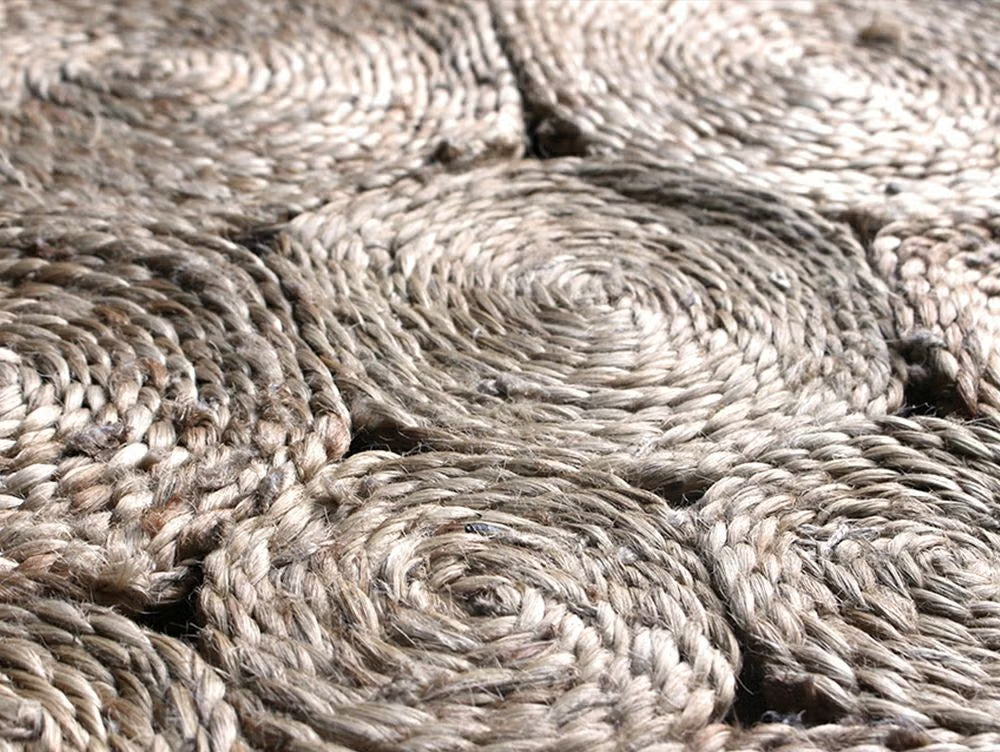 jute rug 2525 circle