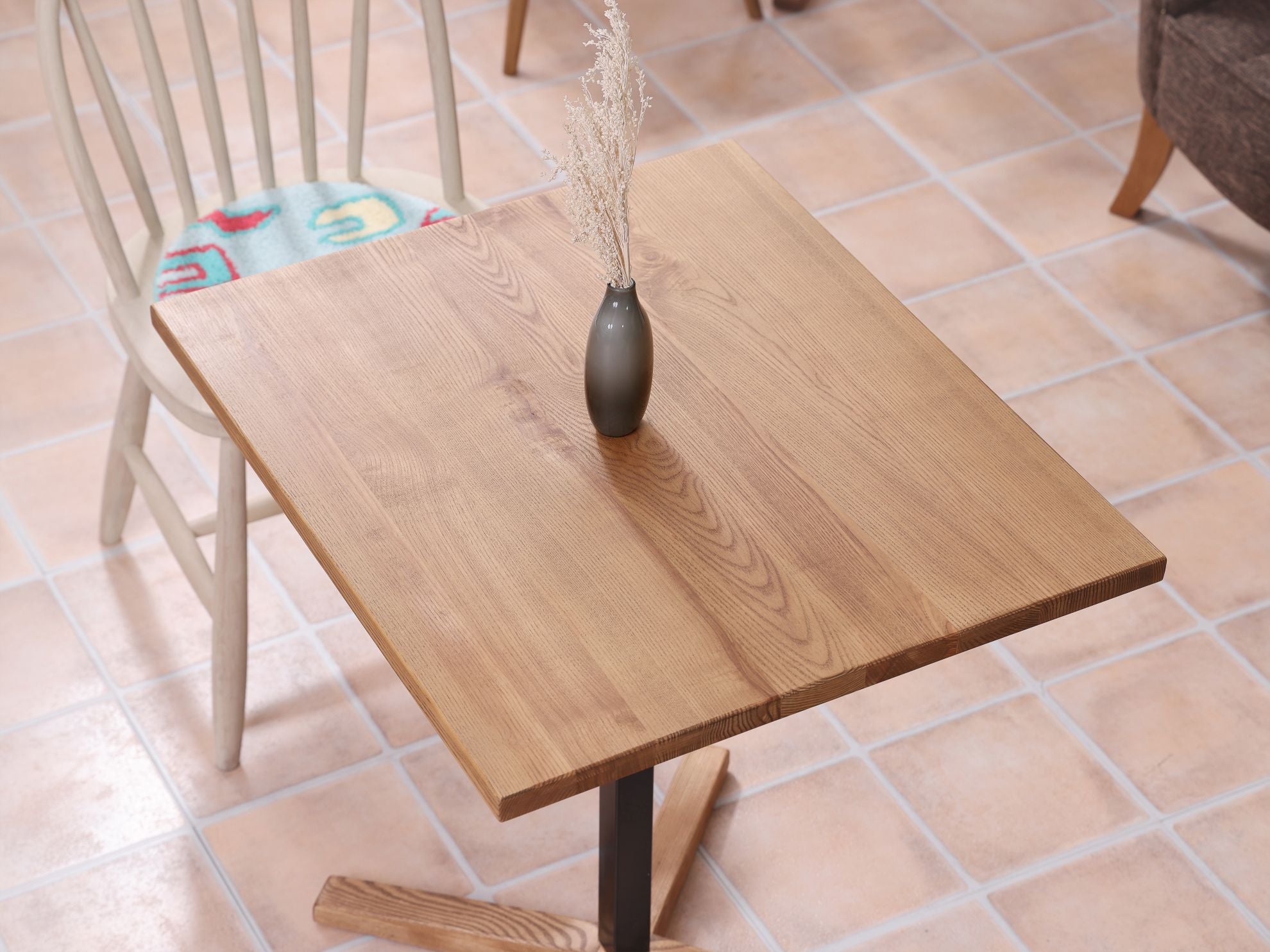 TOFFY CAFE TABLE WOOD
