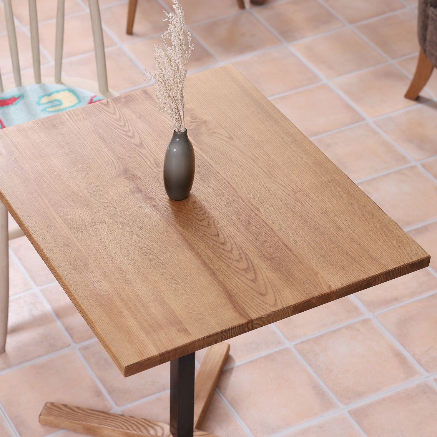 北欧 カフェテーブル ナチュラル