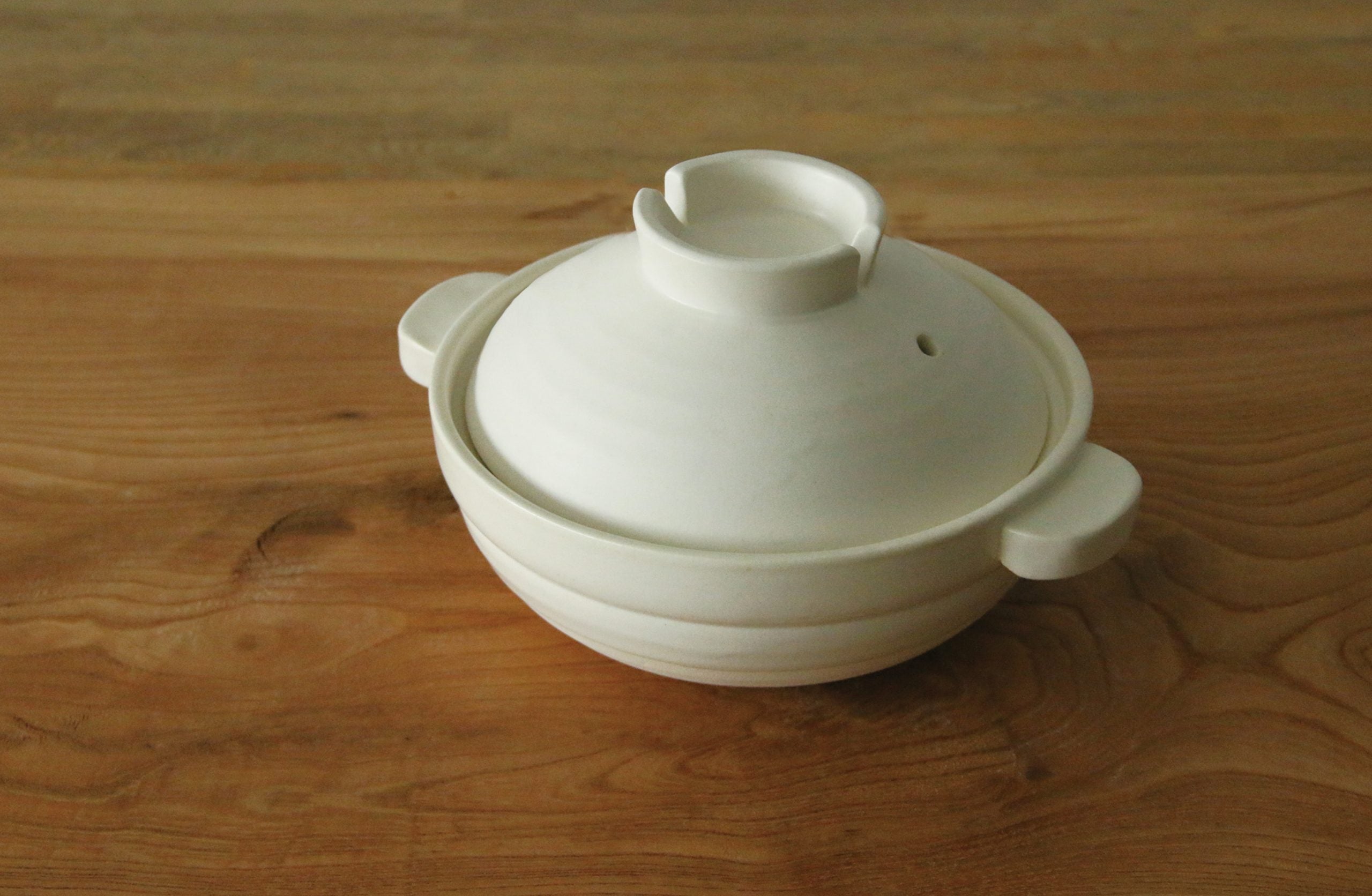 ほっこり土鍋 こぶり|かもしか道具店