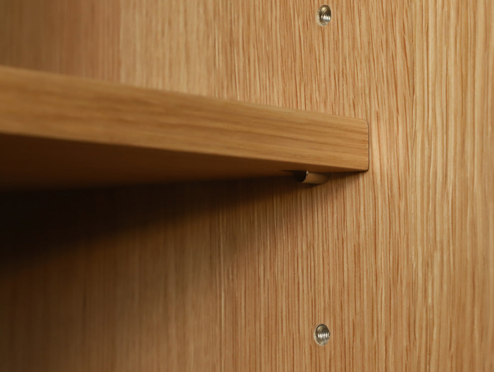 cadeal slide glass cabinet low