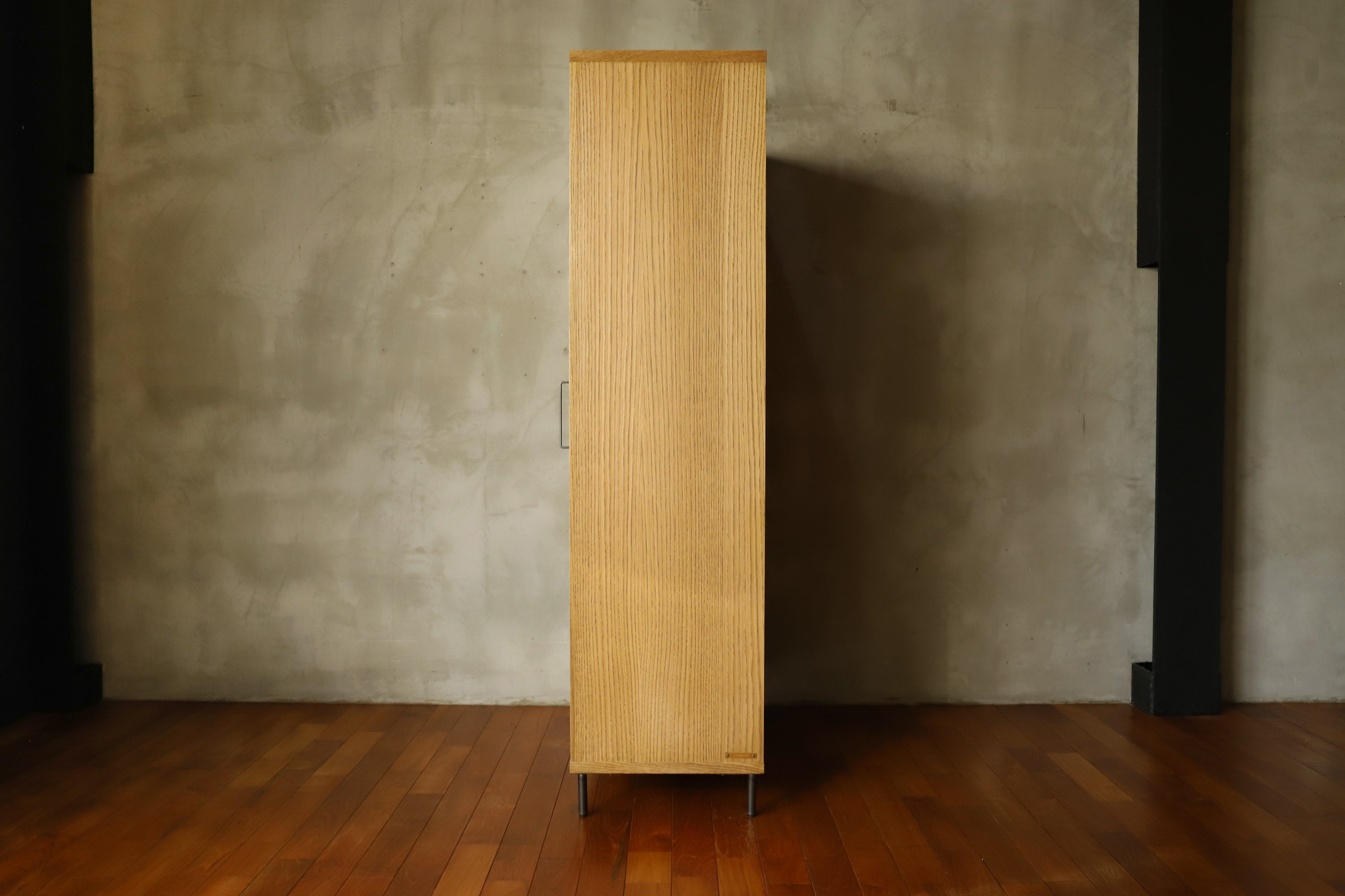 cadeal slide glass cabinet high