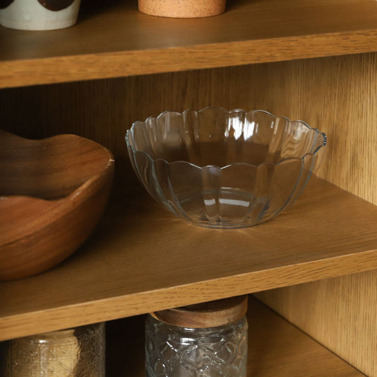 ナチュラルヴィンテージなキャビネット