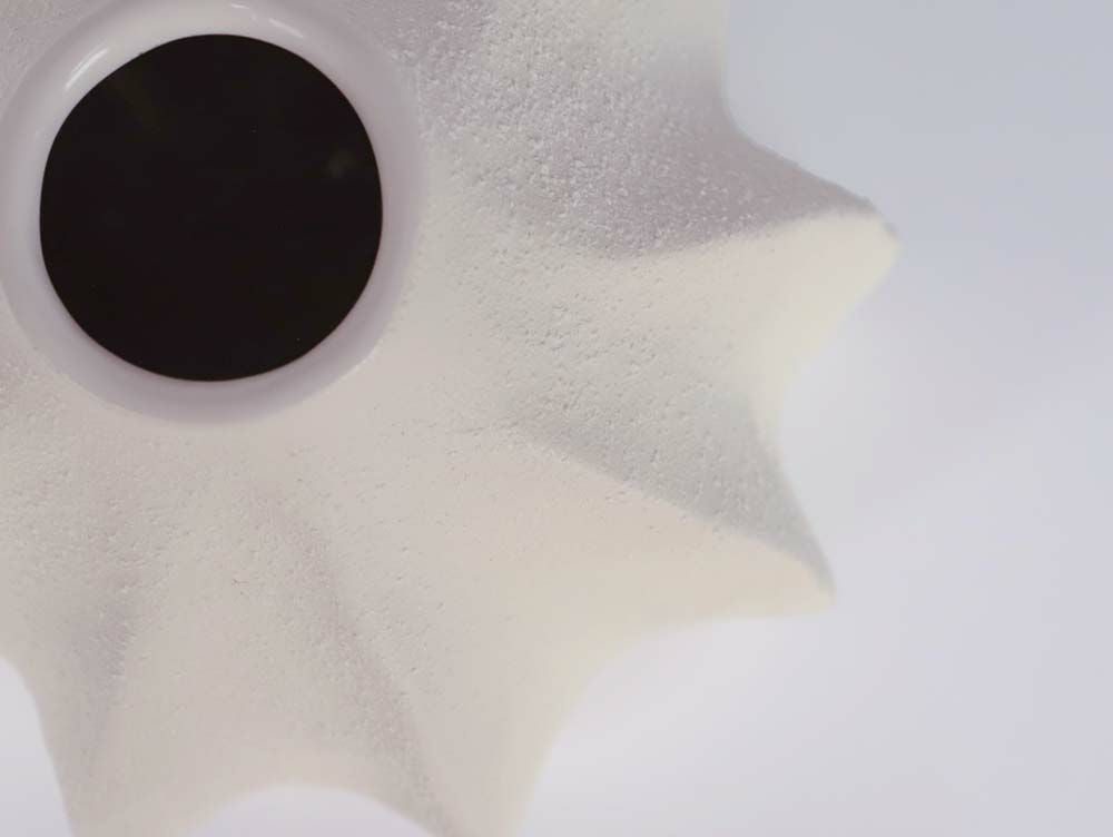deser flower vase bodrum