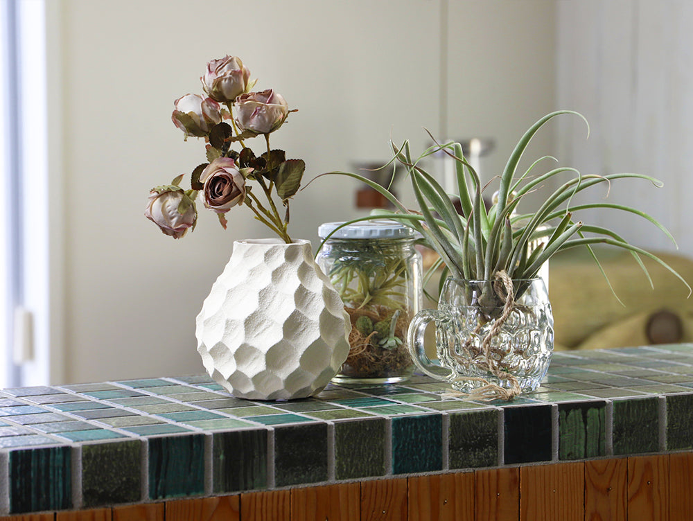 deser flower vase cappadocia