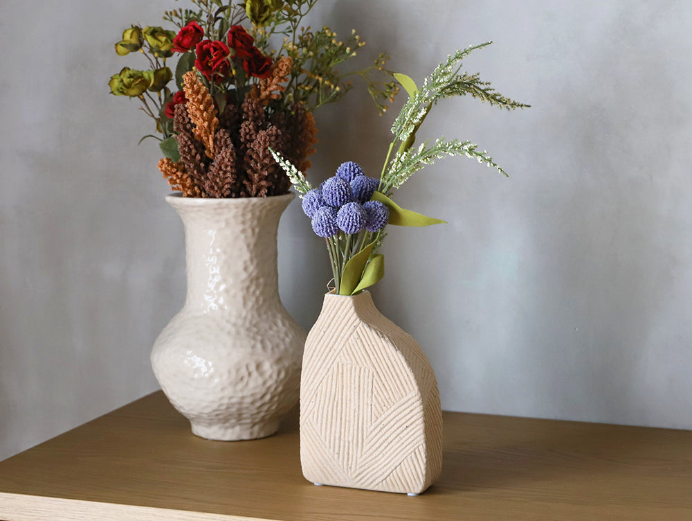 deser flower vase mardin