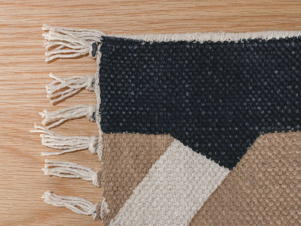 mon chemin tablerunner accumulation