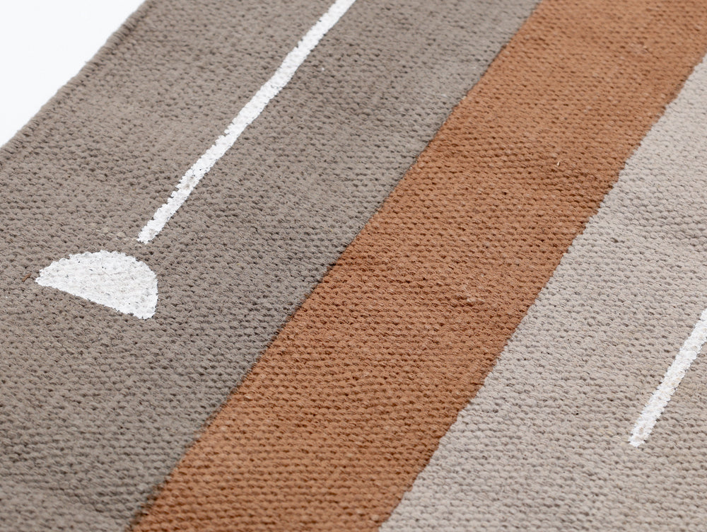mon chemin tablerunner chaleur