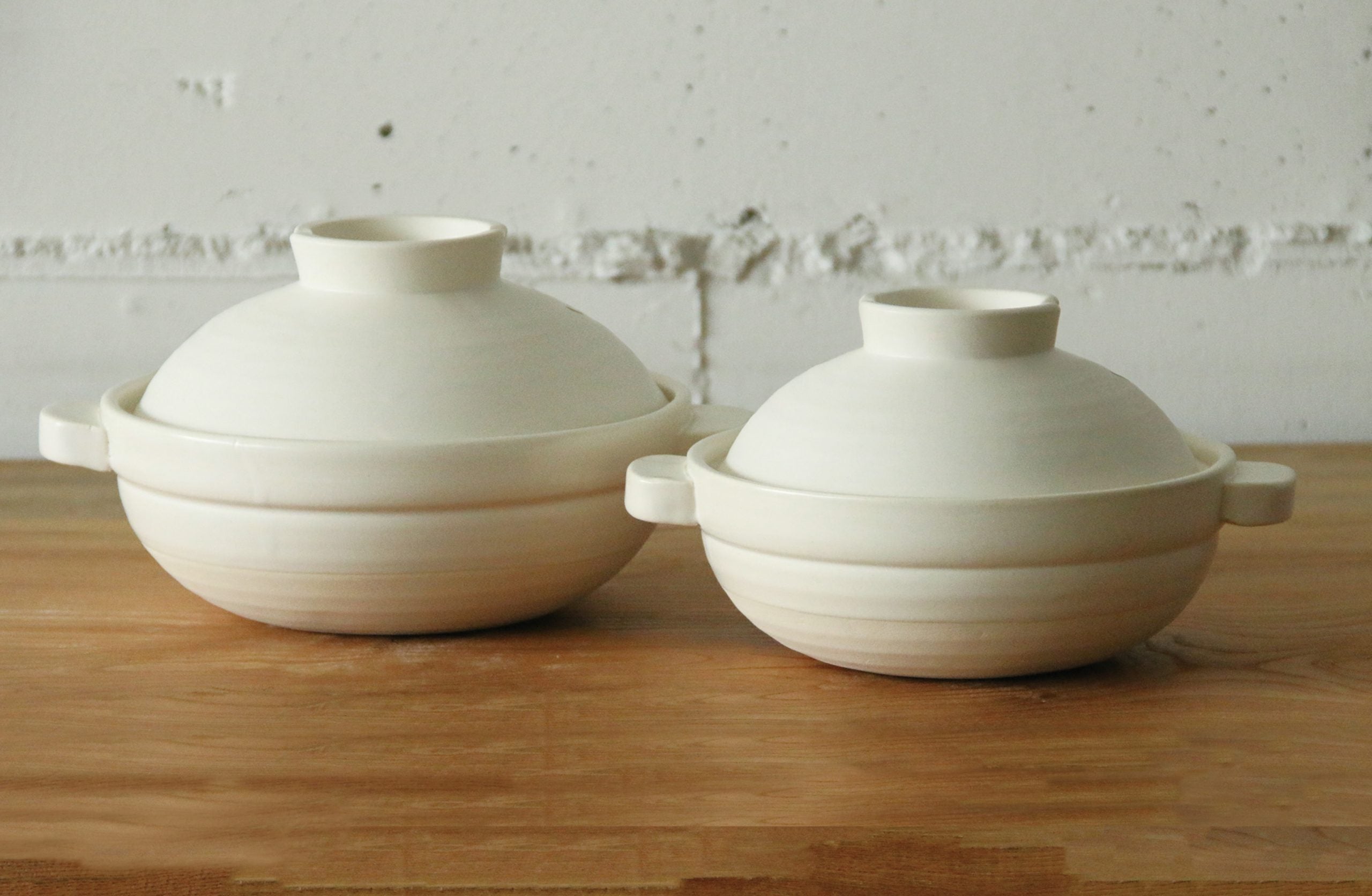 ほっこり土鍋 こぶり|かもしか道具店