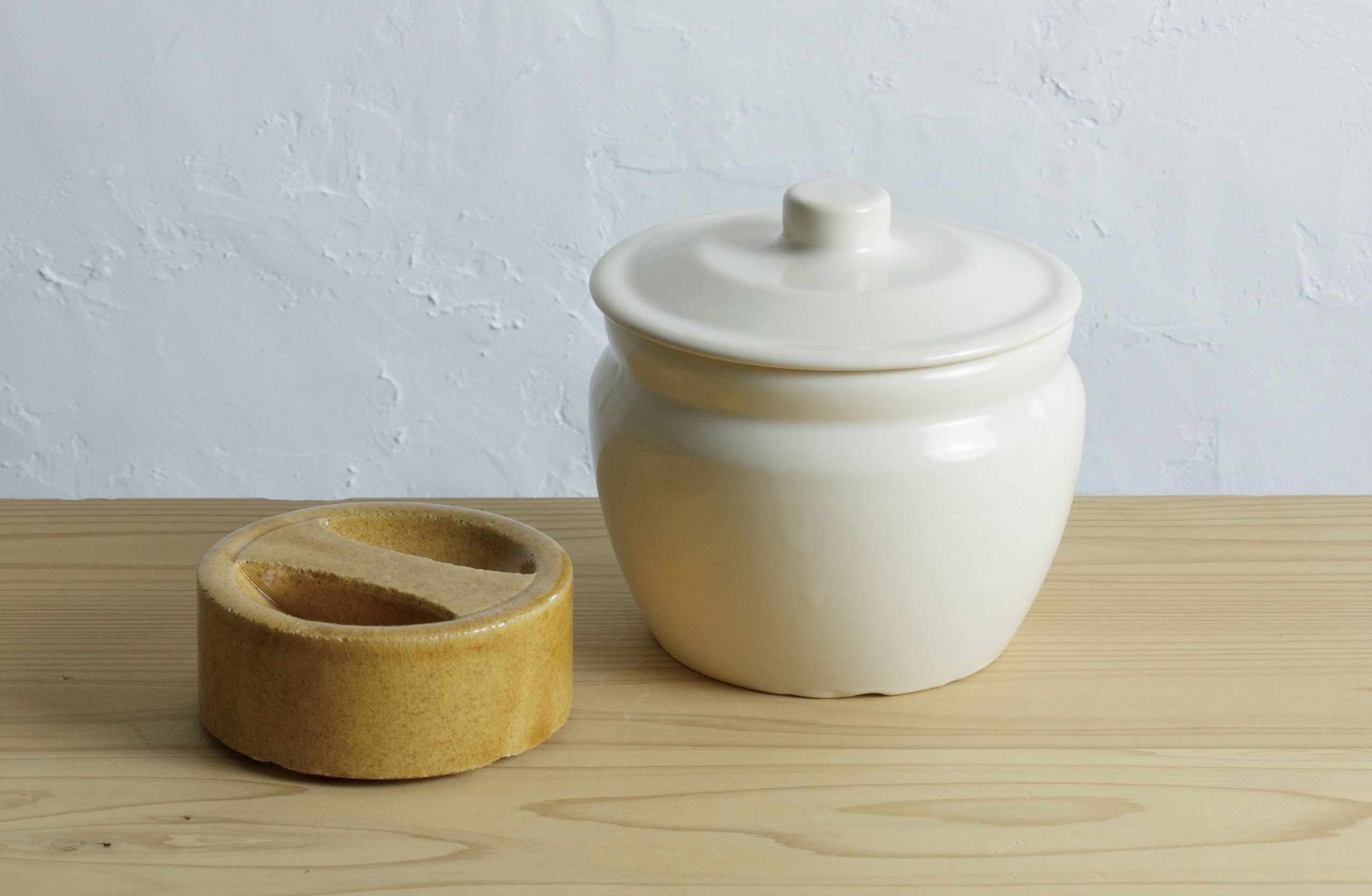 浅漬けの壺|かもしか道具店