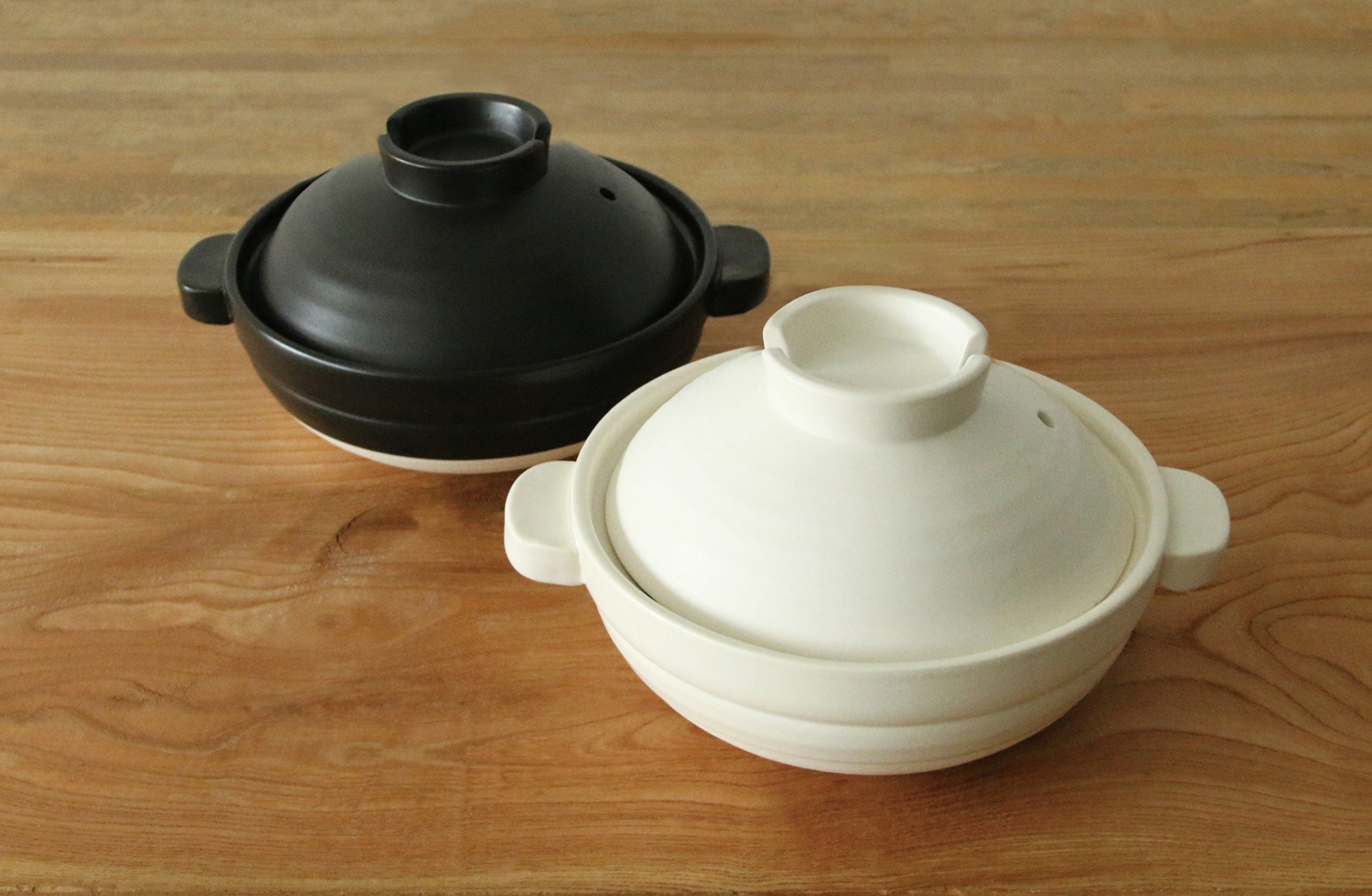 ほっこり土鍋 こぶり|かもしか道具店