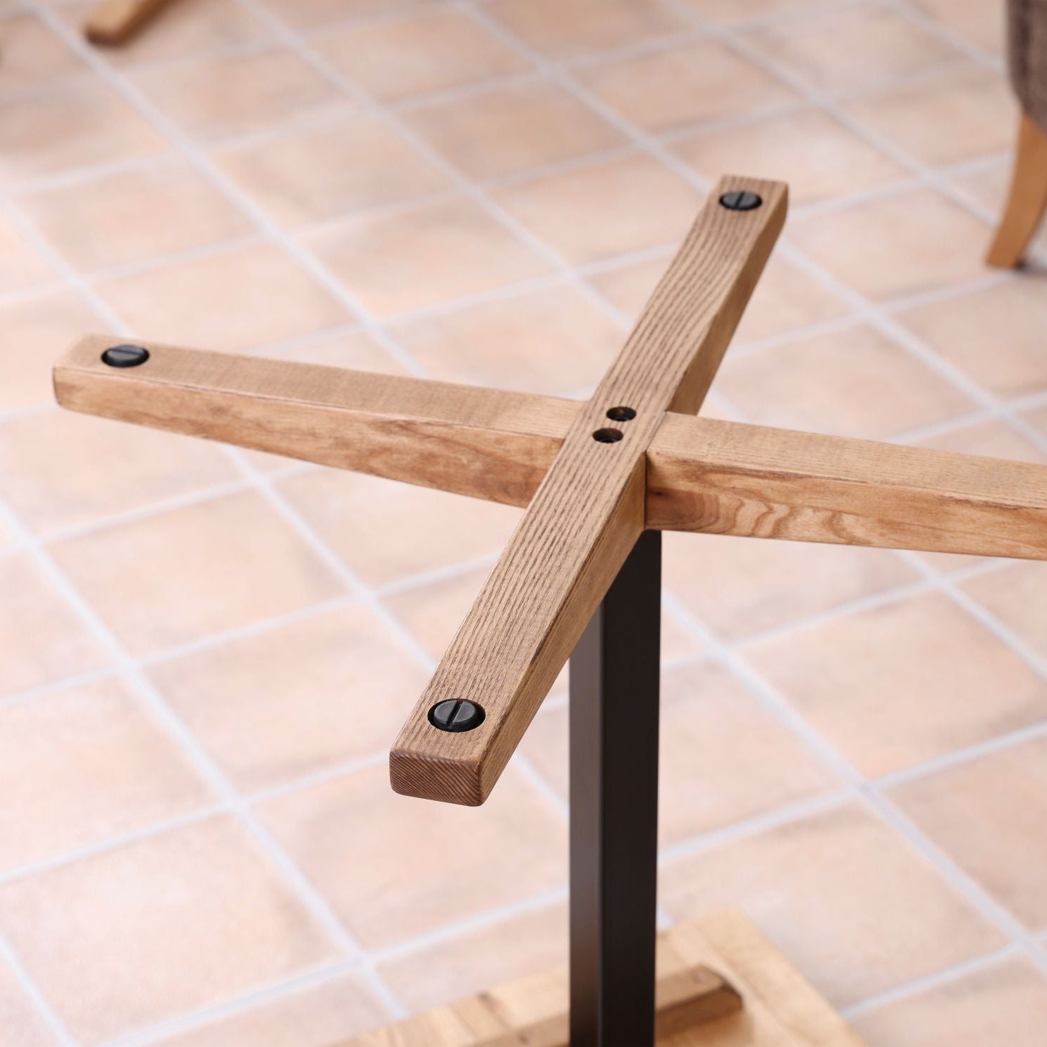 北欧 カフェテーブル ナチュラル