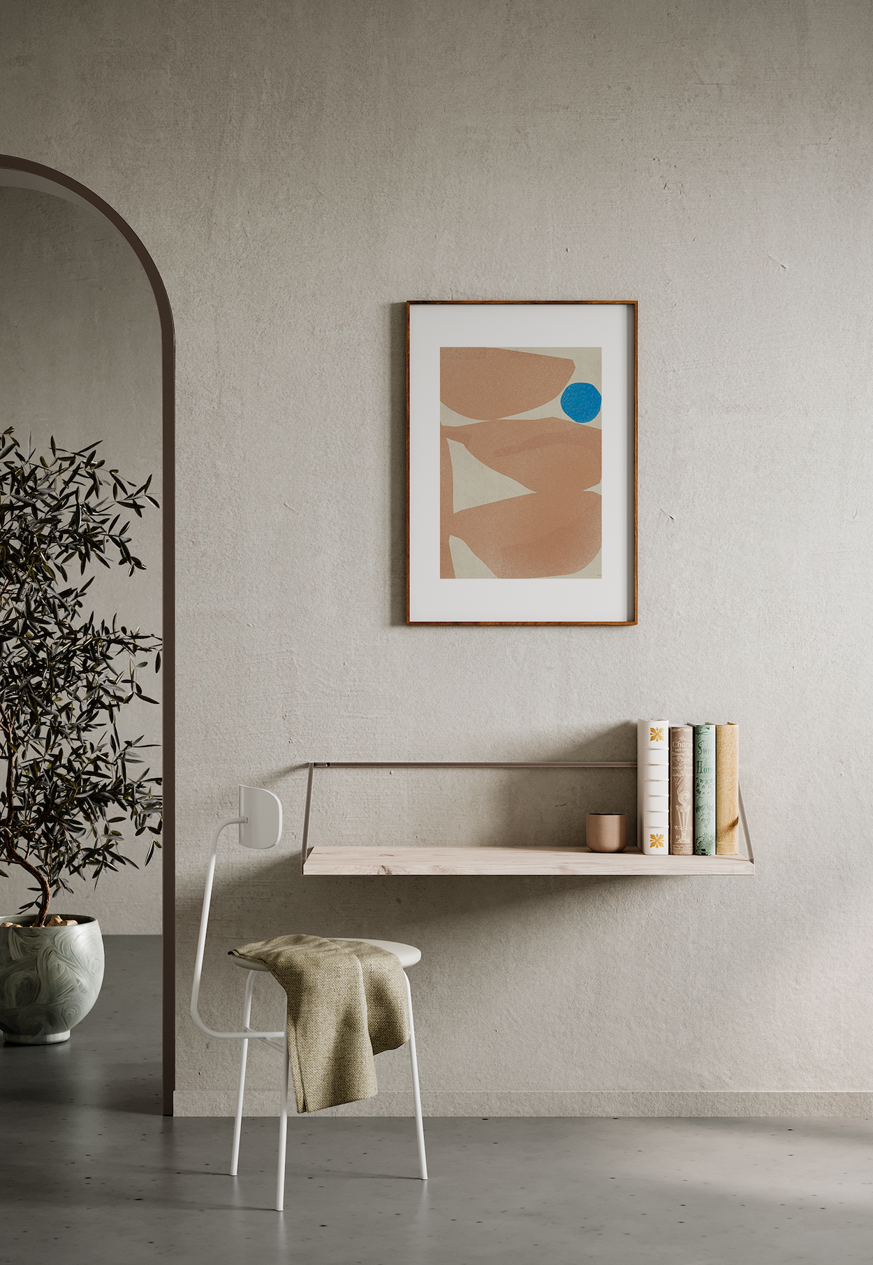 Planta 01|ART POSTER