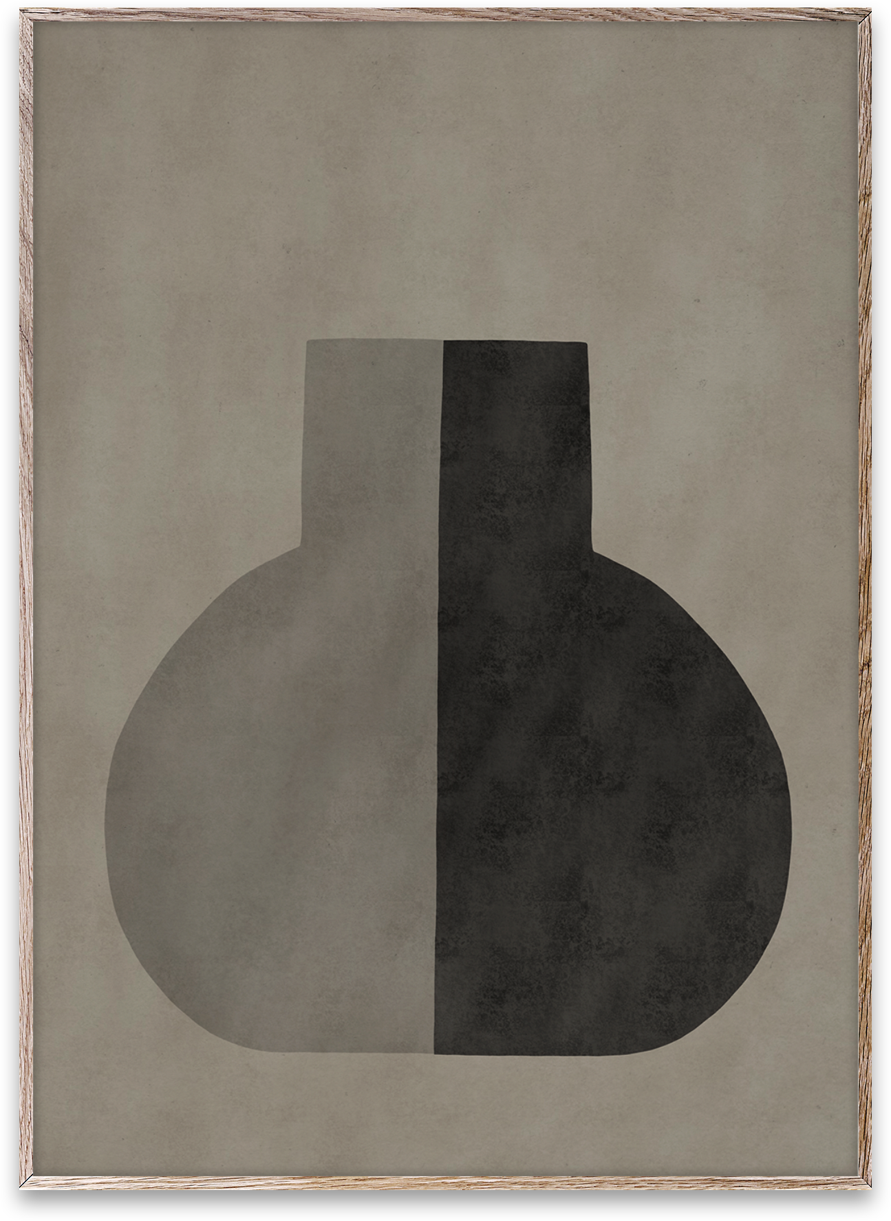 The Missing Flowers|ART POSTER