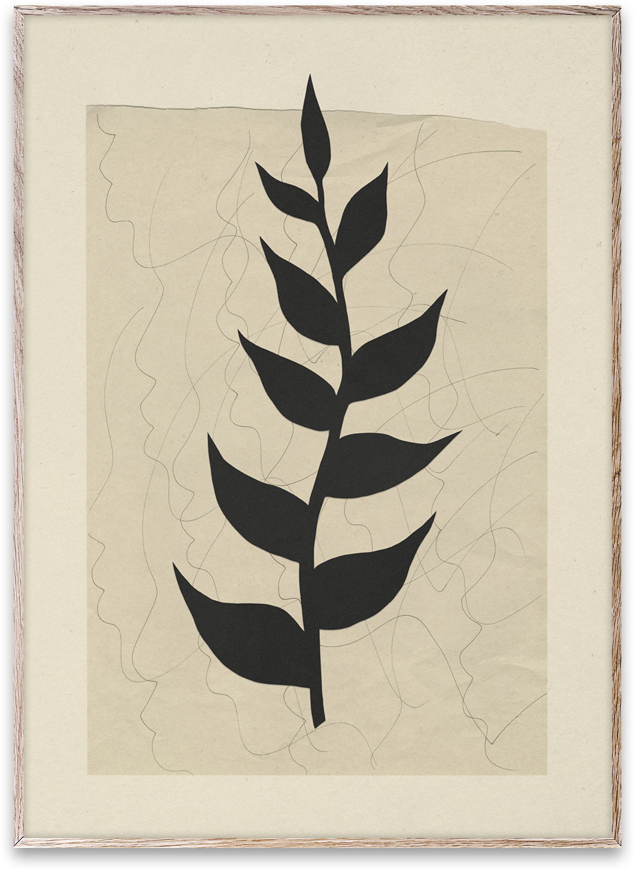Plant Poem|ART POSTER