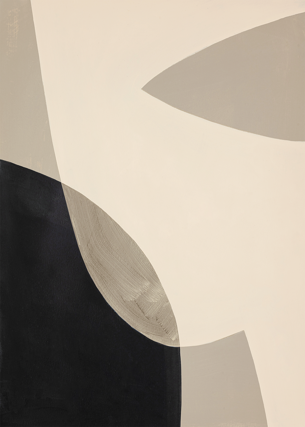 Simplicity 01|ART POSTER