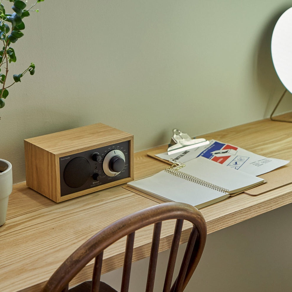 Model One BT |Tivoli Audio|Radio&Bluetooth SPEAKER OAK