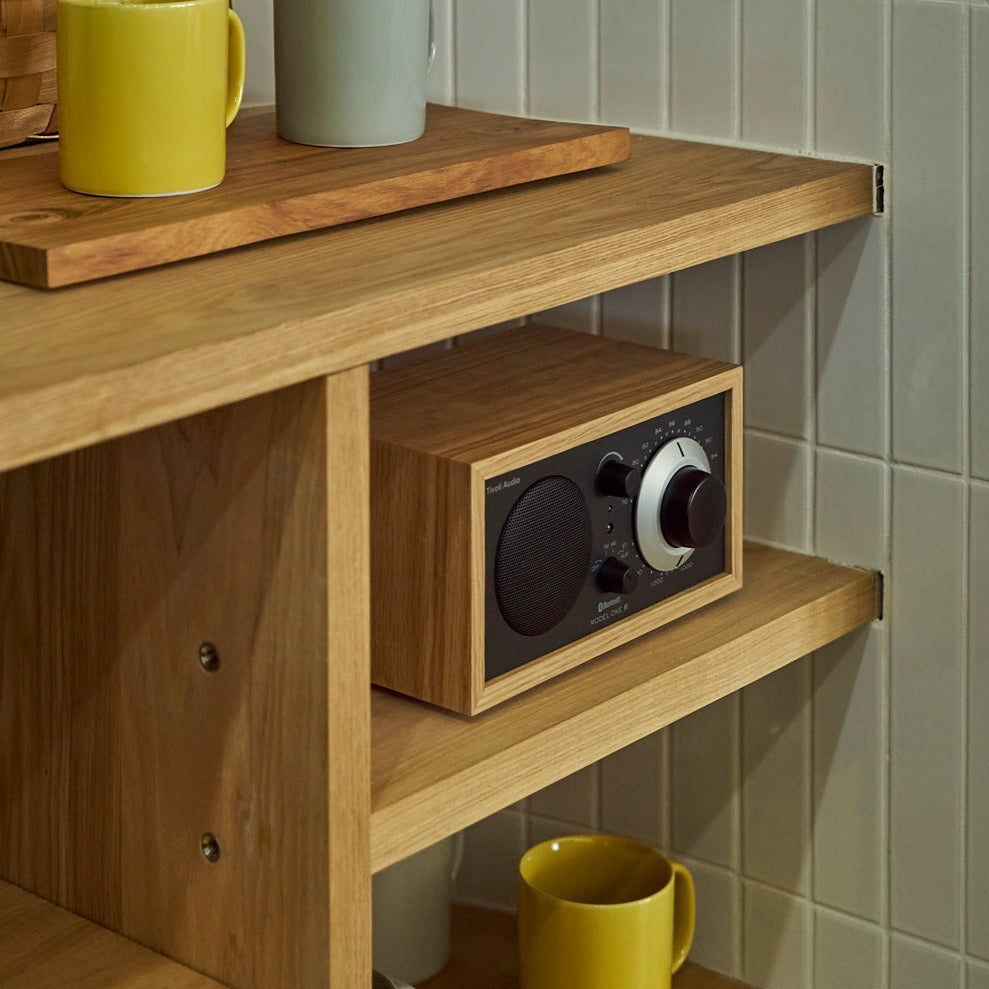 Model One BT |Tivoli Audio|Radio&Bluetooth SPEAKER OAK