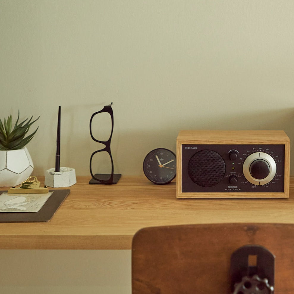 Model One BT |Tivoli Audio|Radio&Bluetooth SPEAKER OAK