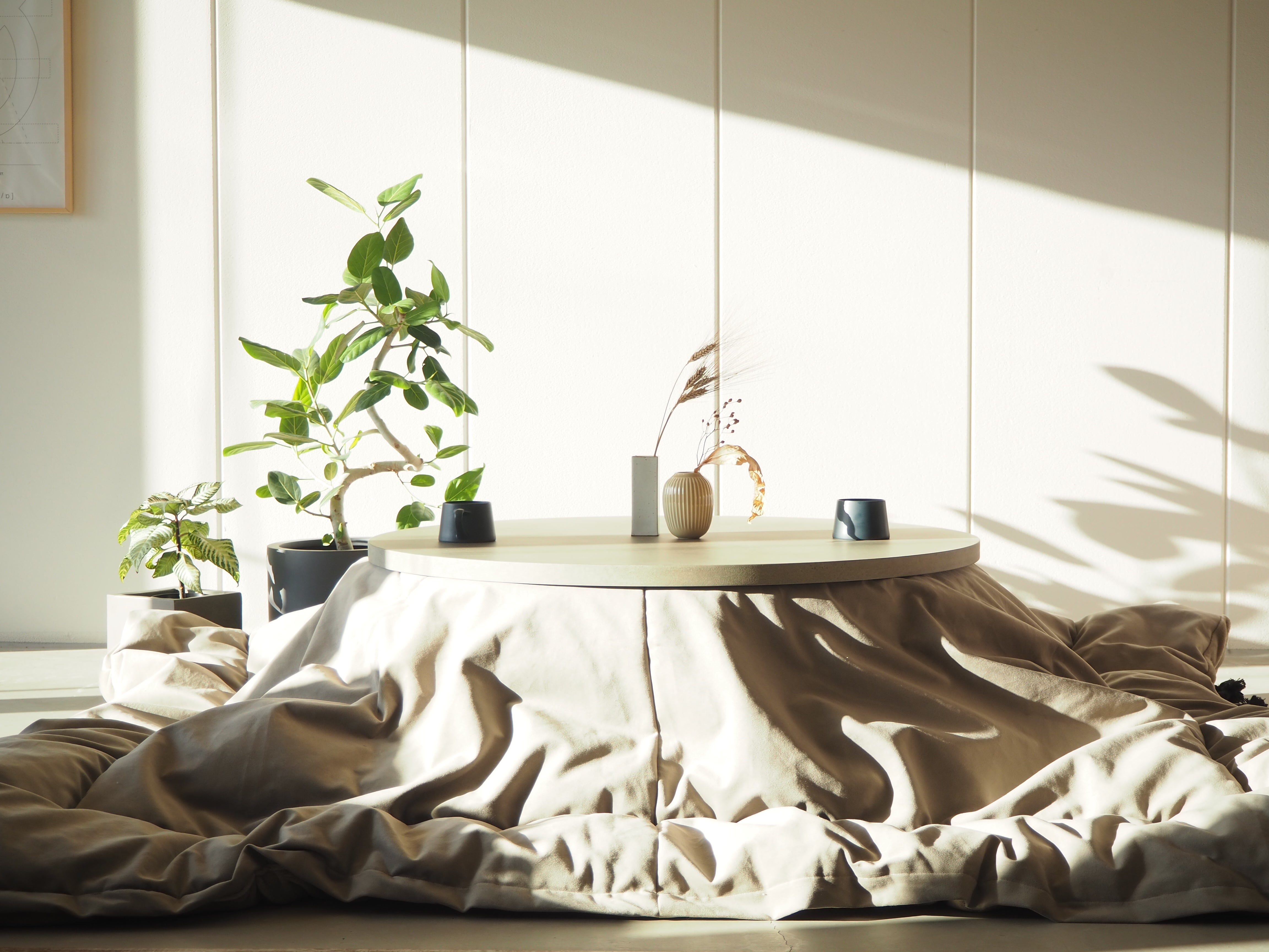 LIVING KOTATSU TABLE