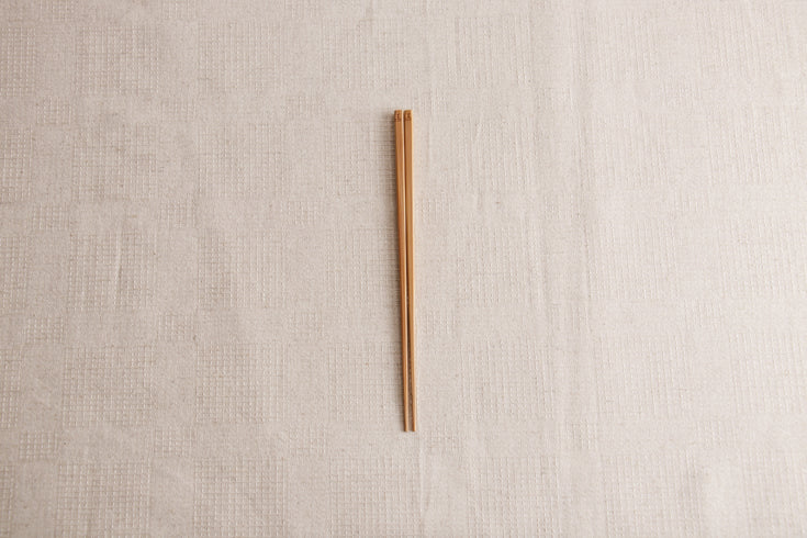 竹の箸 かもしか|かもしか道具店