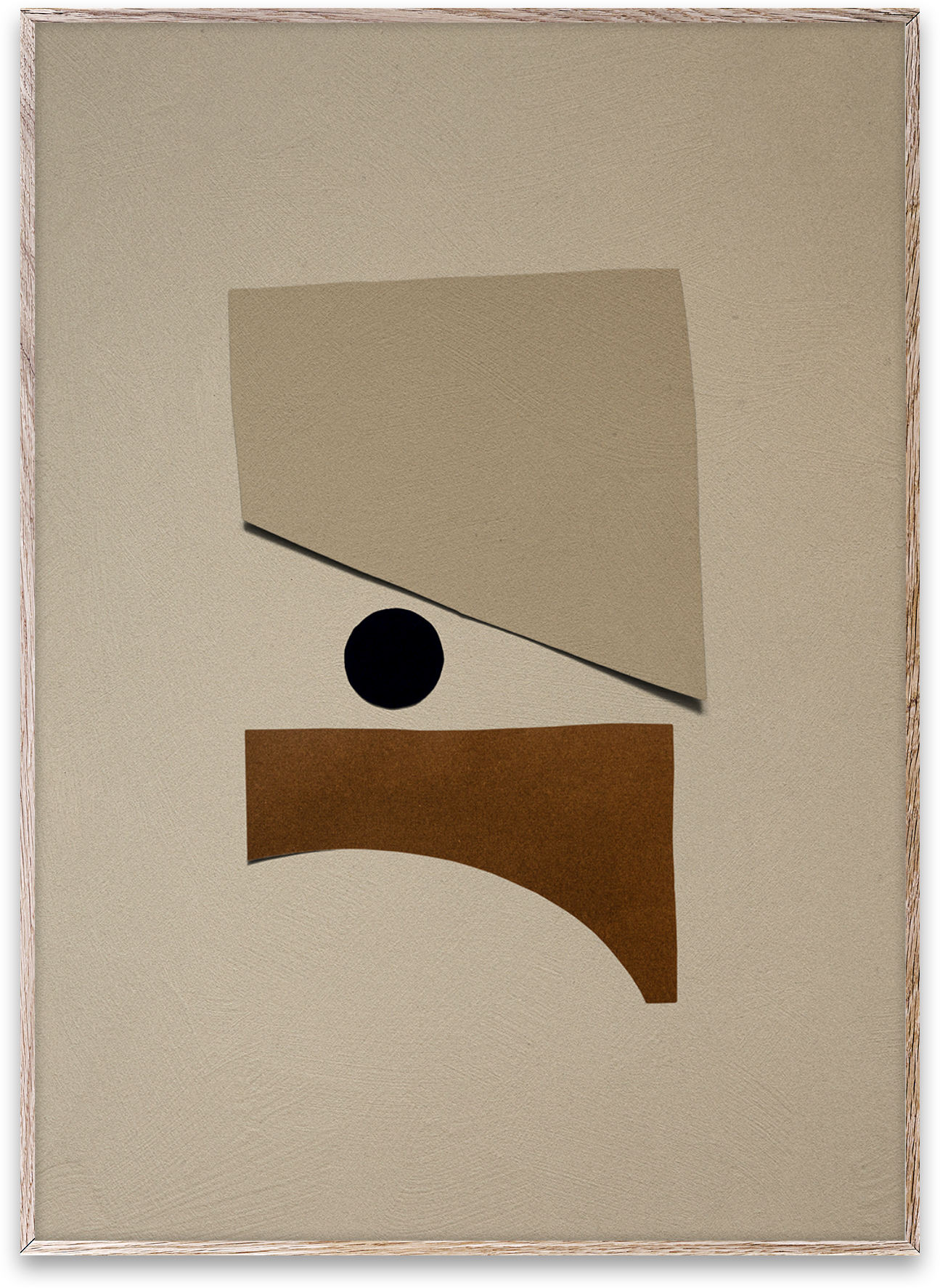 Tipping Point 01|ART POSTER