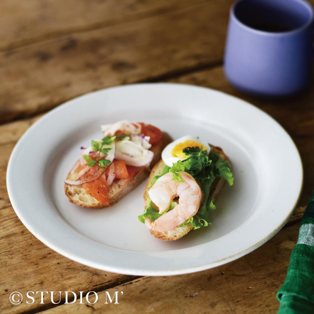 MENU PLATE