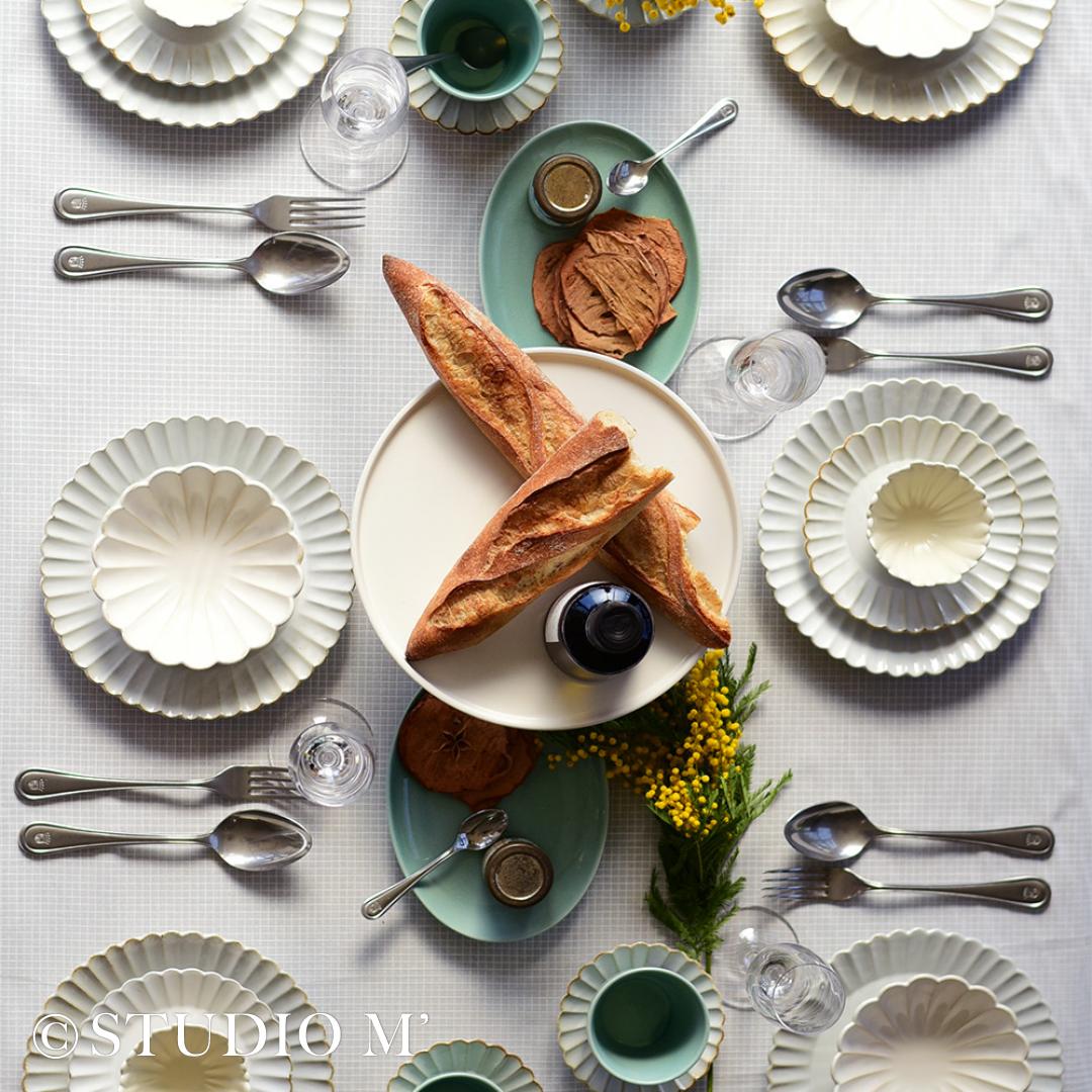 BARBARIE PLATE