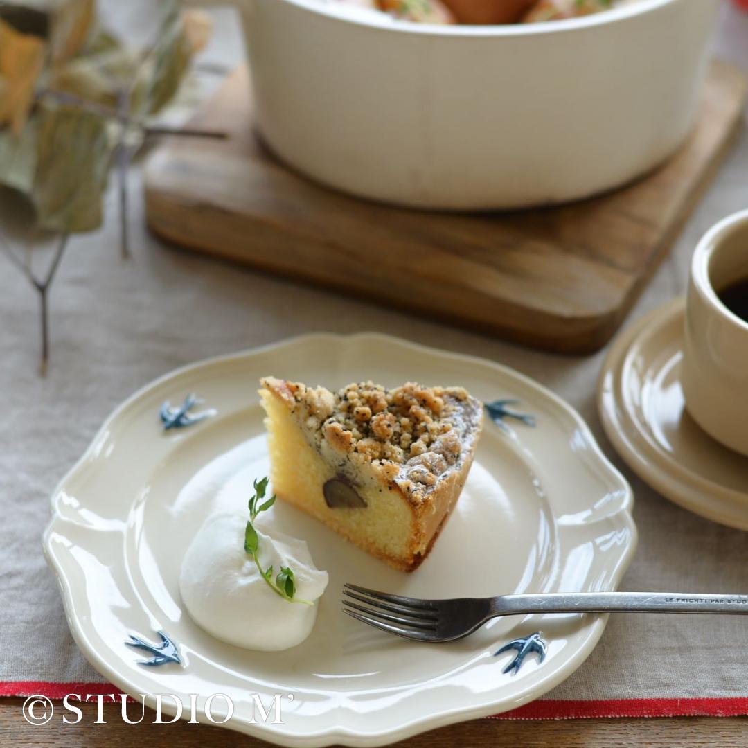 EARLY BIRD ROUND PLATE