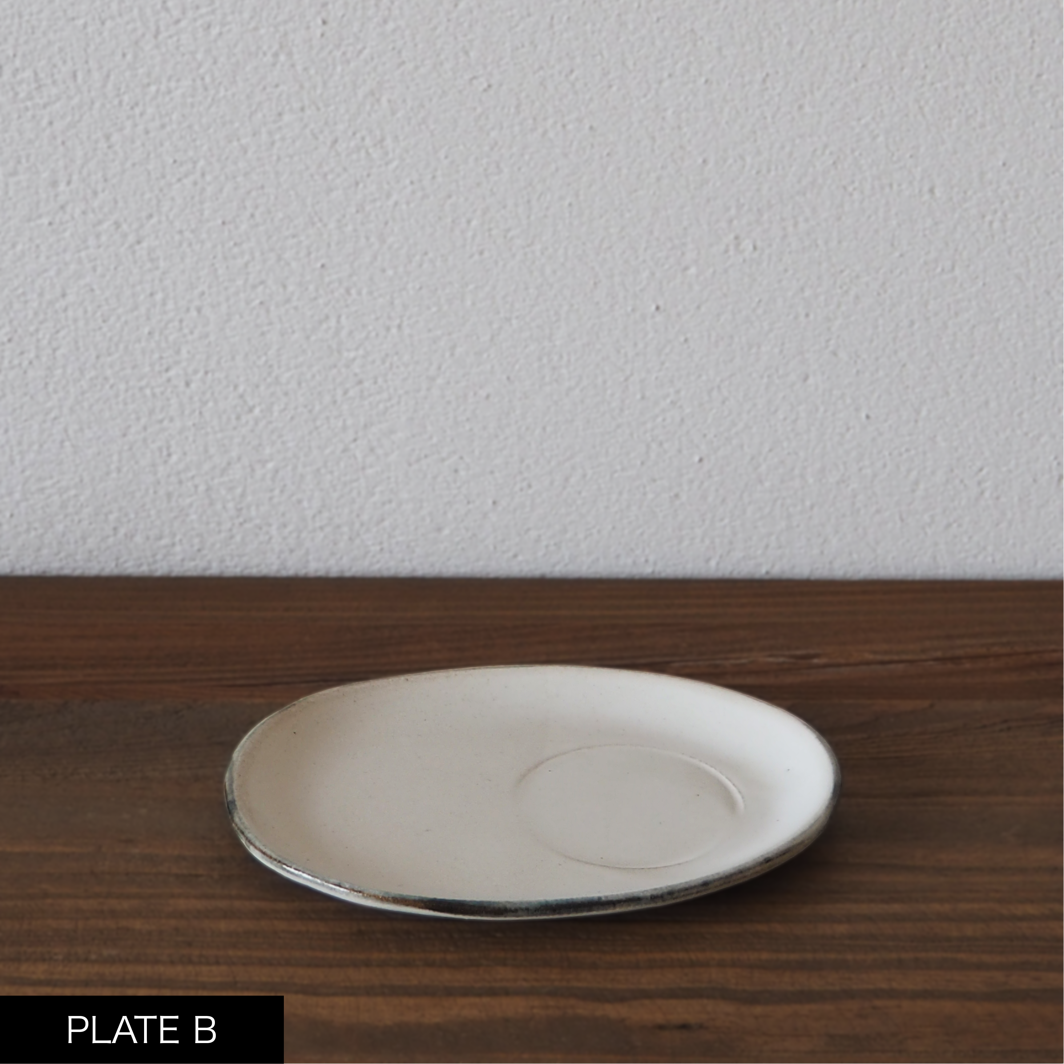 BOULEAU mug&plate