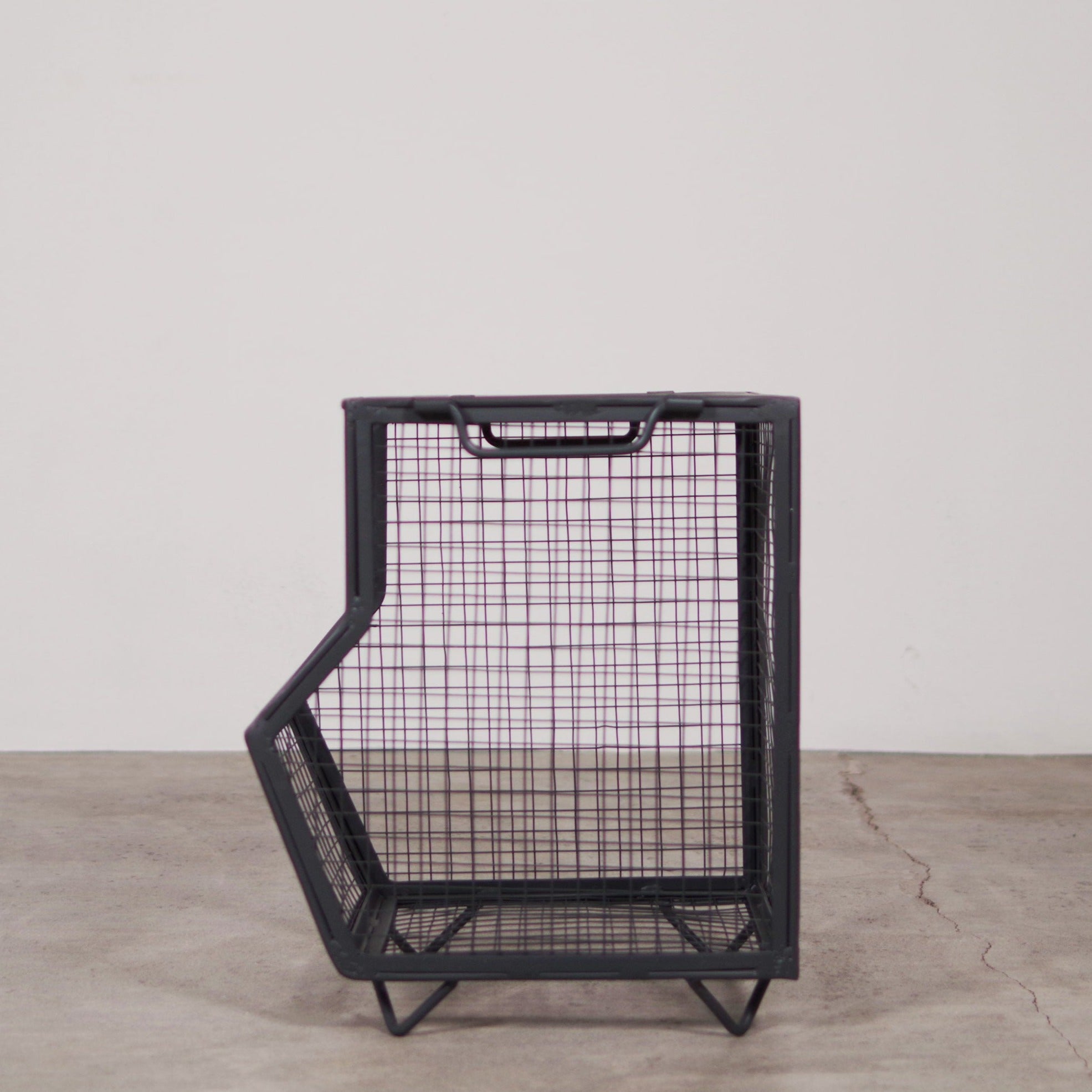 MESH BOX&SIDE TABLE