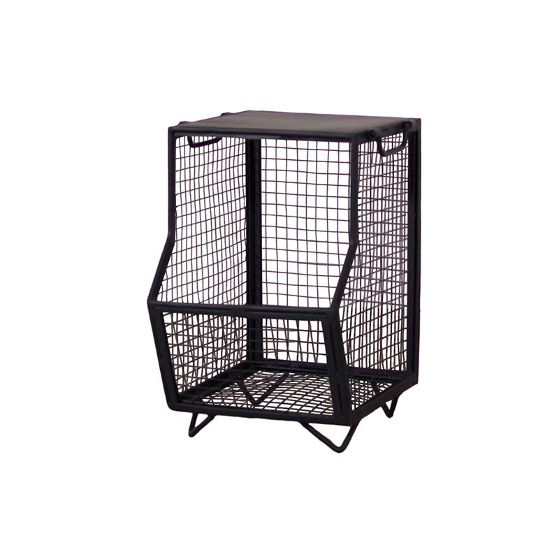 MESH BOX&SIDE TABLE