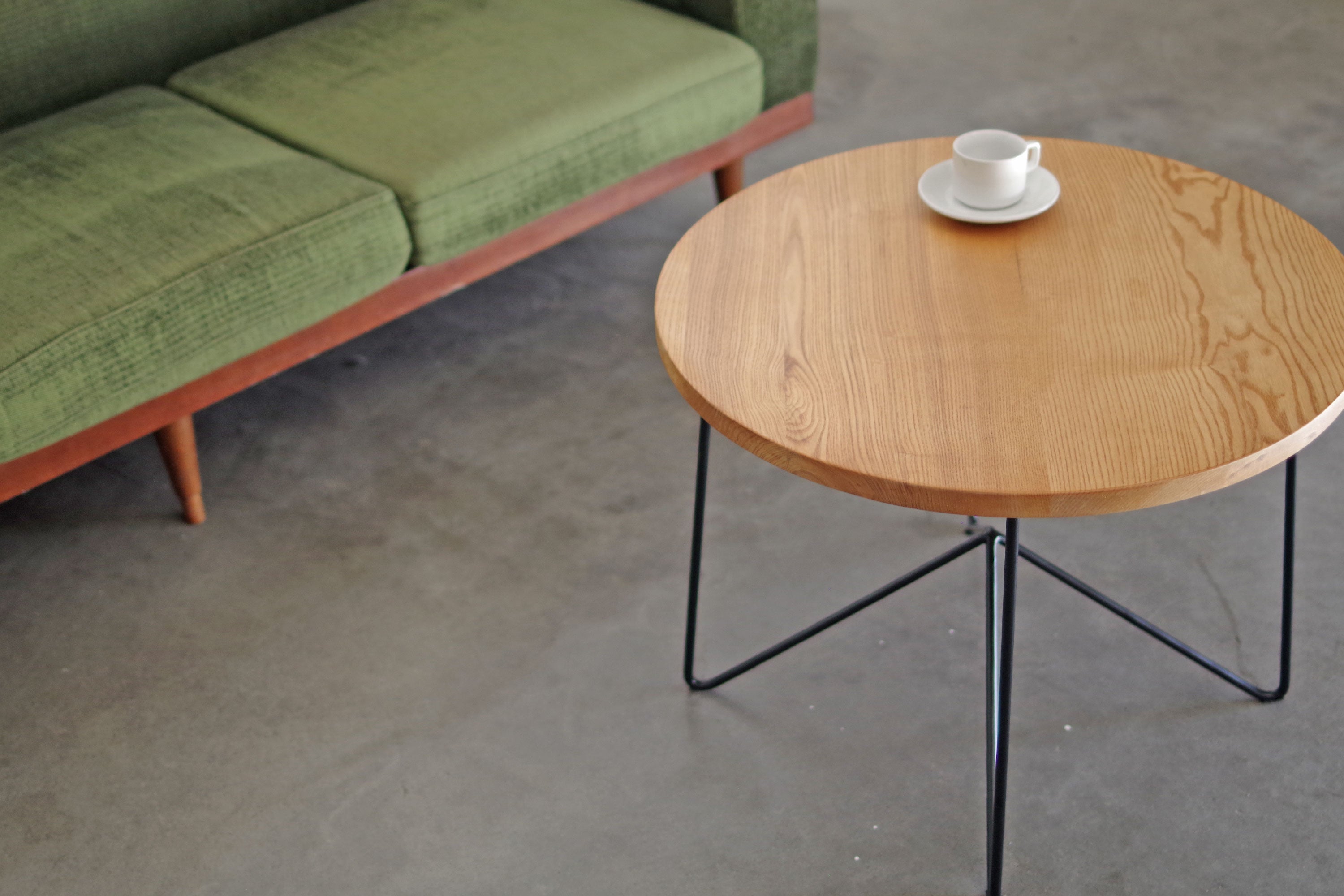 ASH LIVING TABLE HIGH