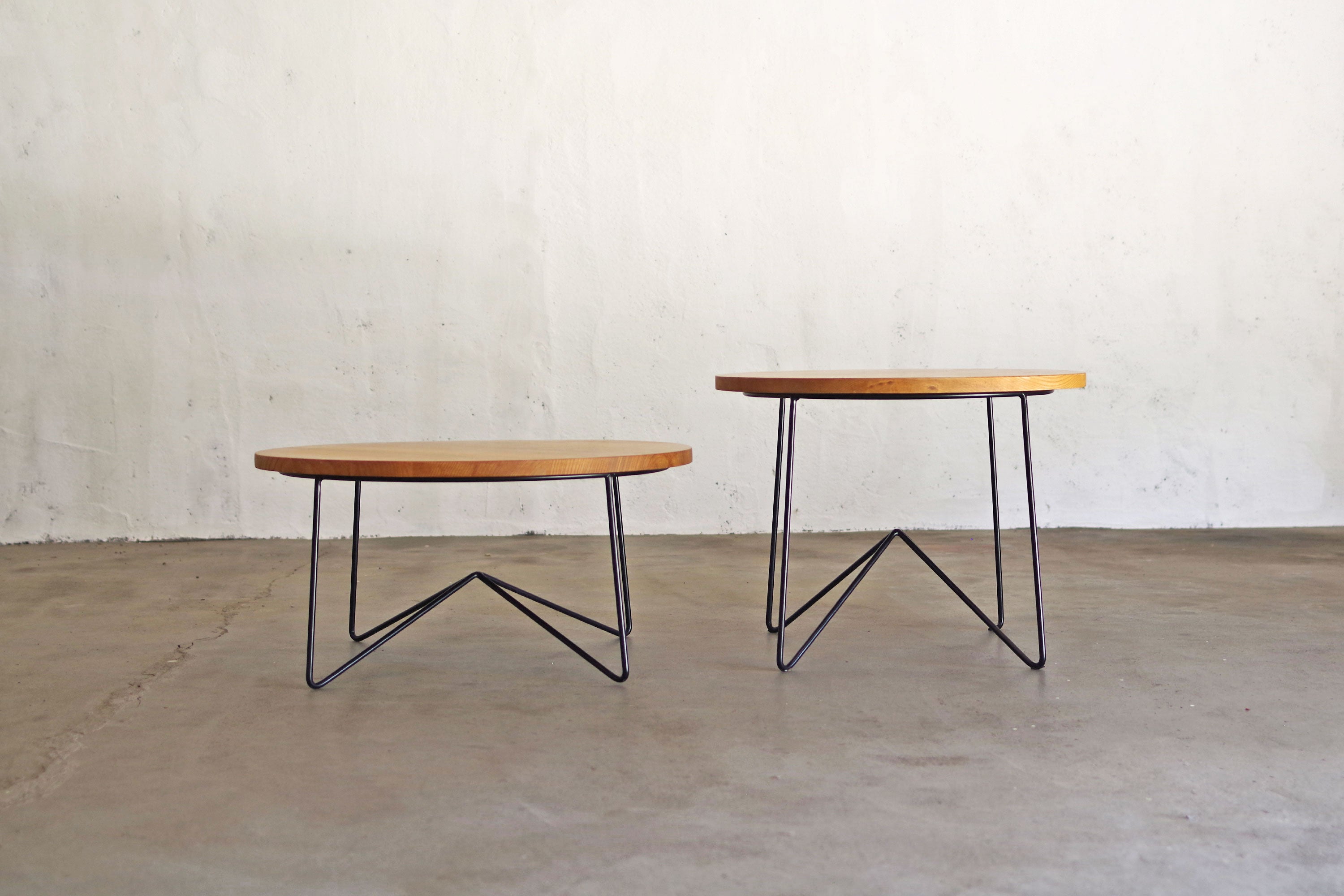 ASH LIVING TABLE LOW