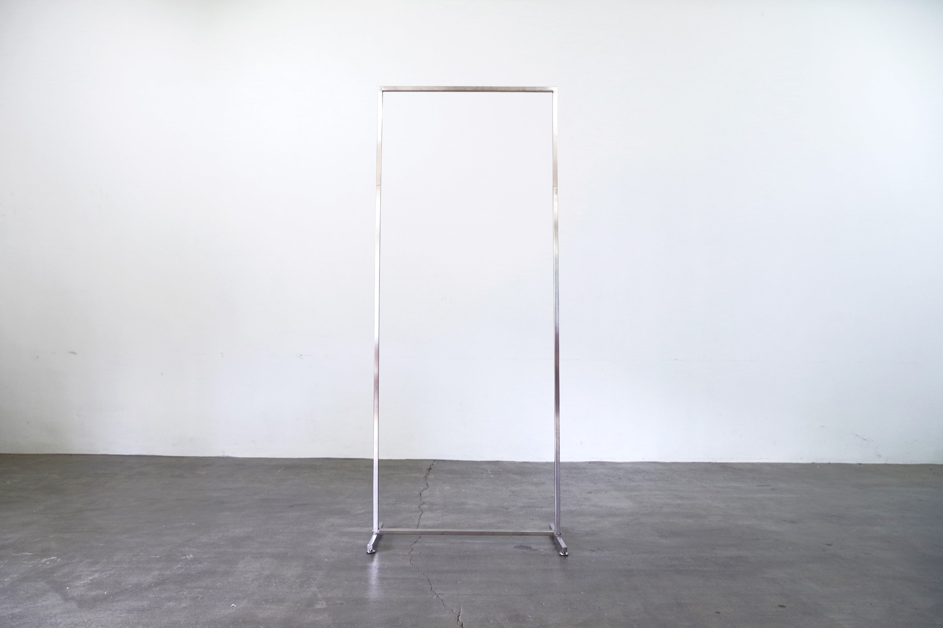 STAINLESS HANGER RACK S