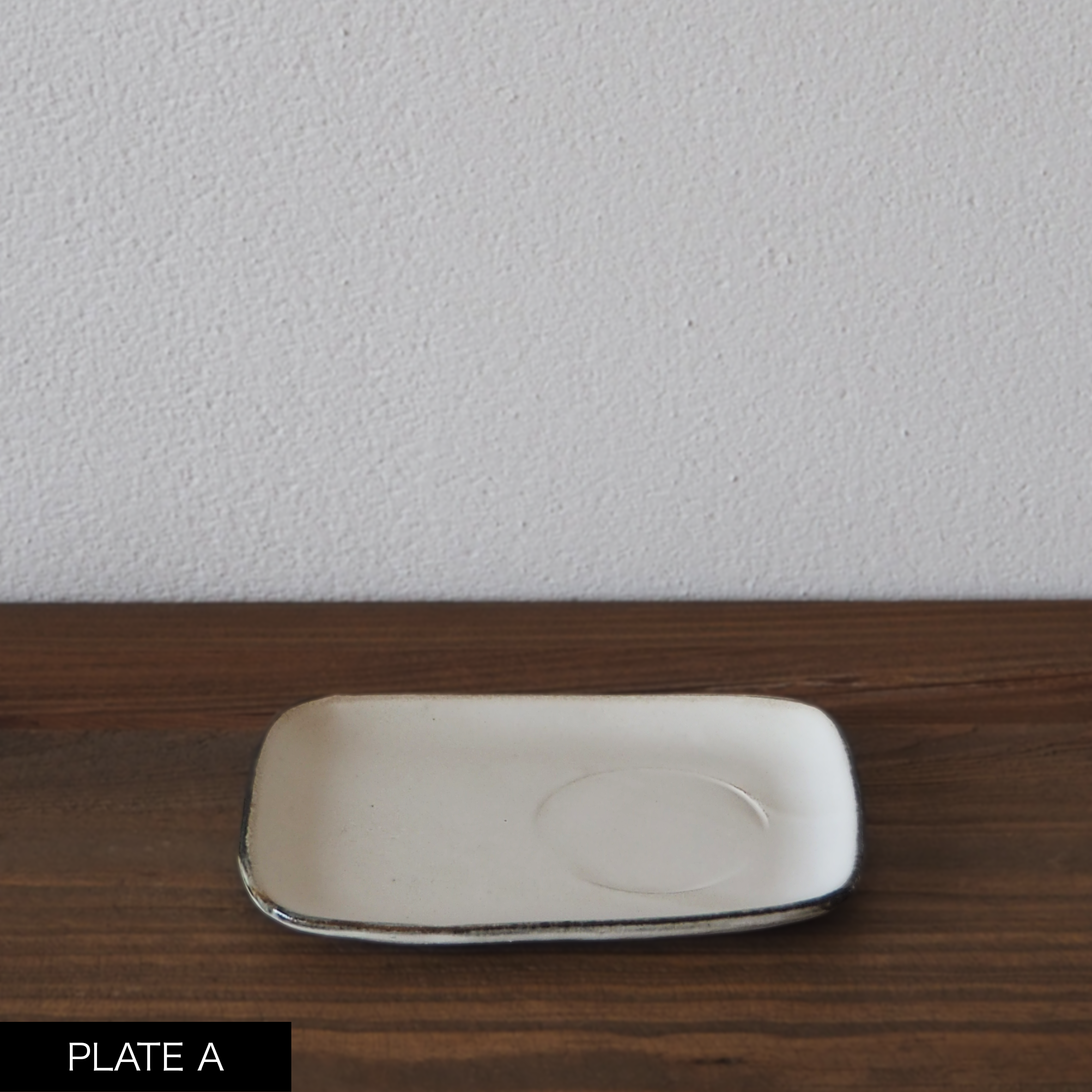 BOULEAU mug&plate
