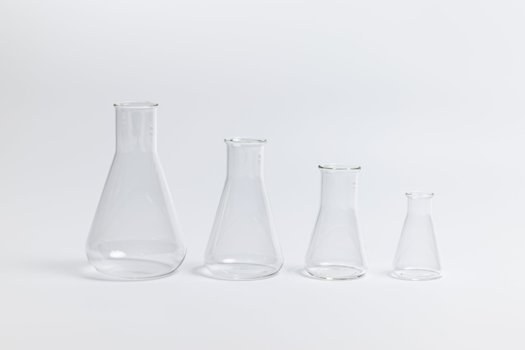 BOROSIL WIDE FLASK 100 BLANK