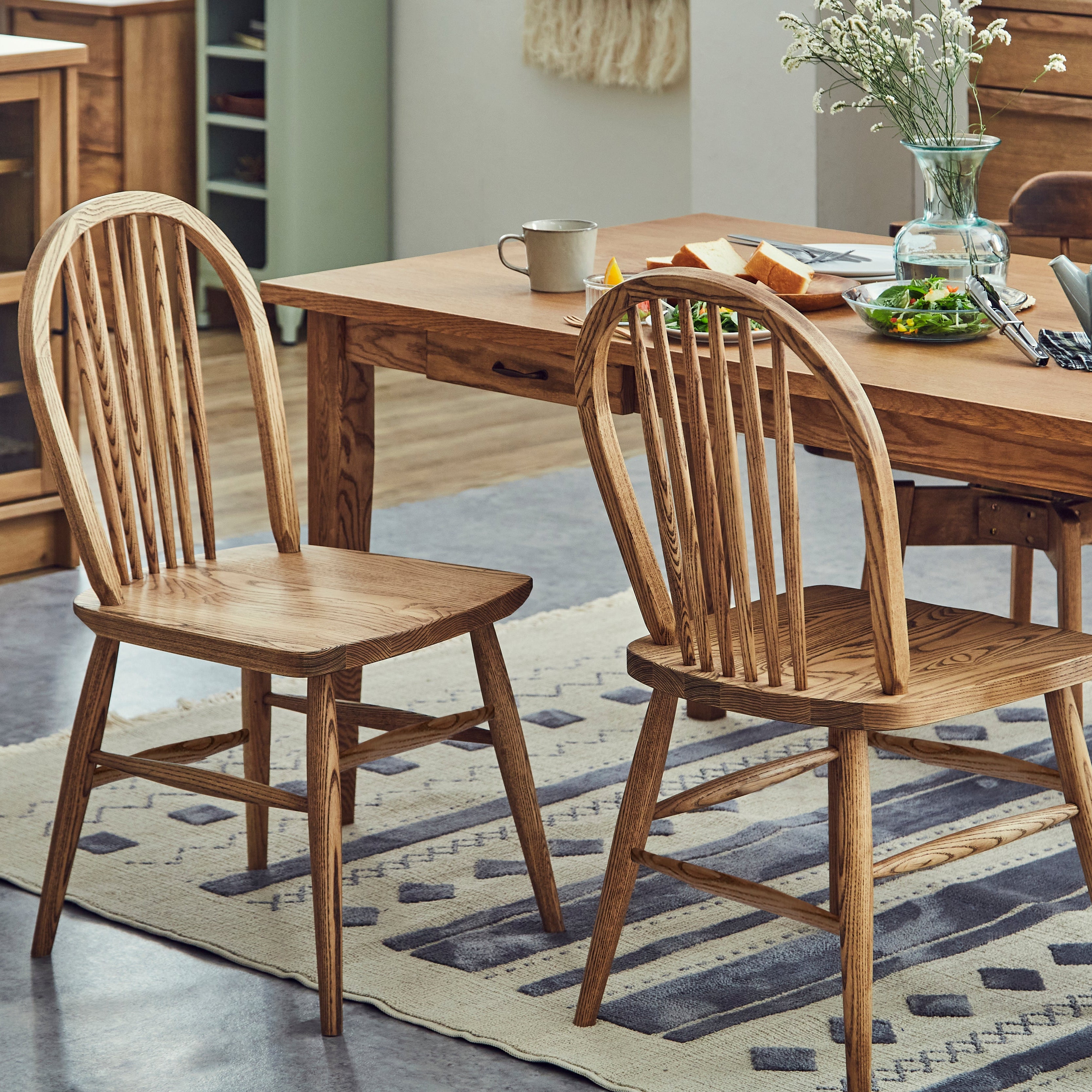 北欧 カフェ ダイニングチェア