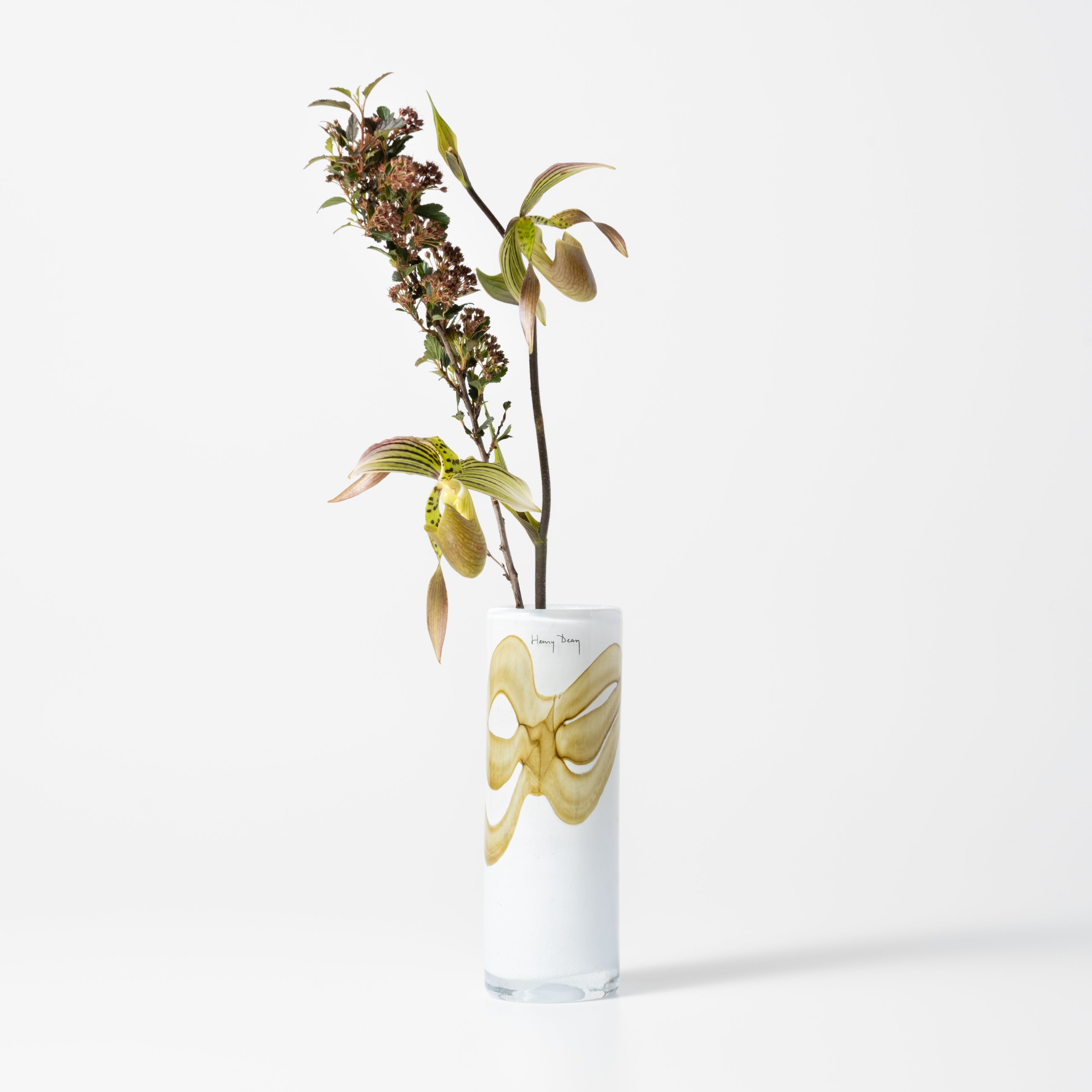 Pipe S アクアレルオリーブ|Henry Dean