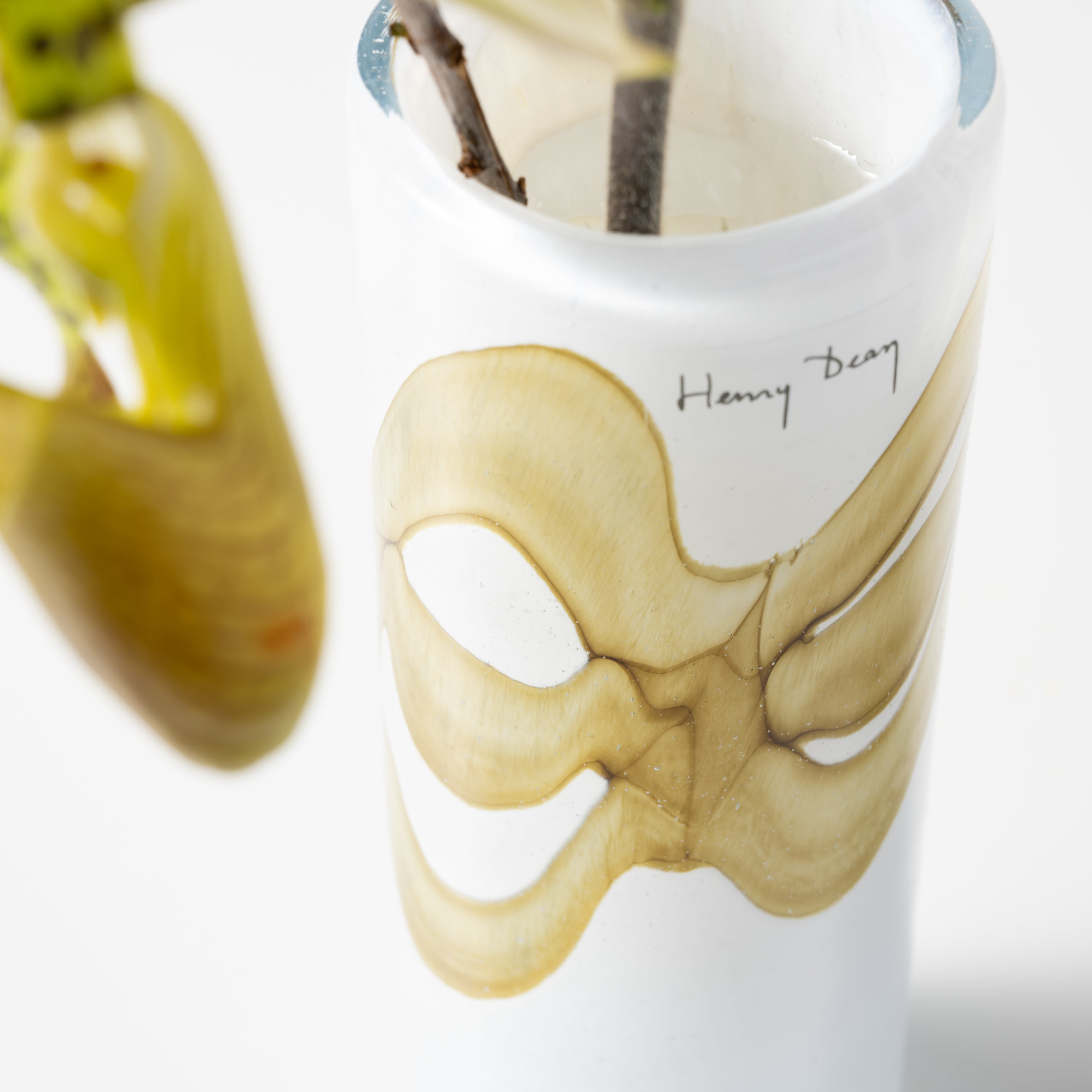 Pipe S アクアレルオリーブ|Henry Dean