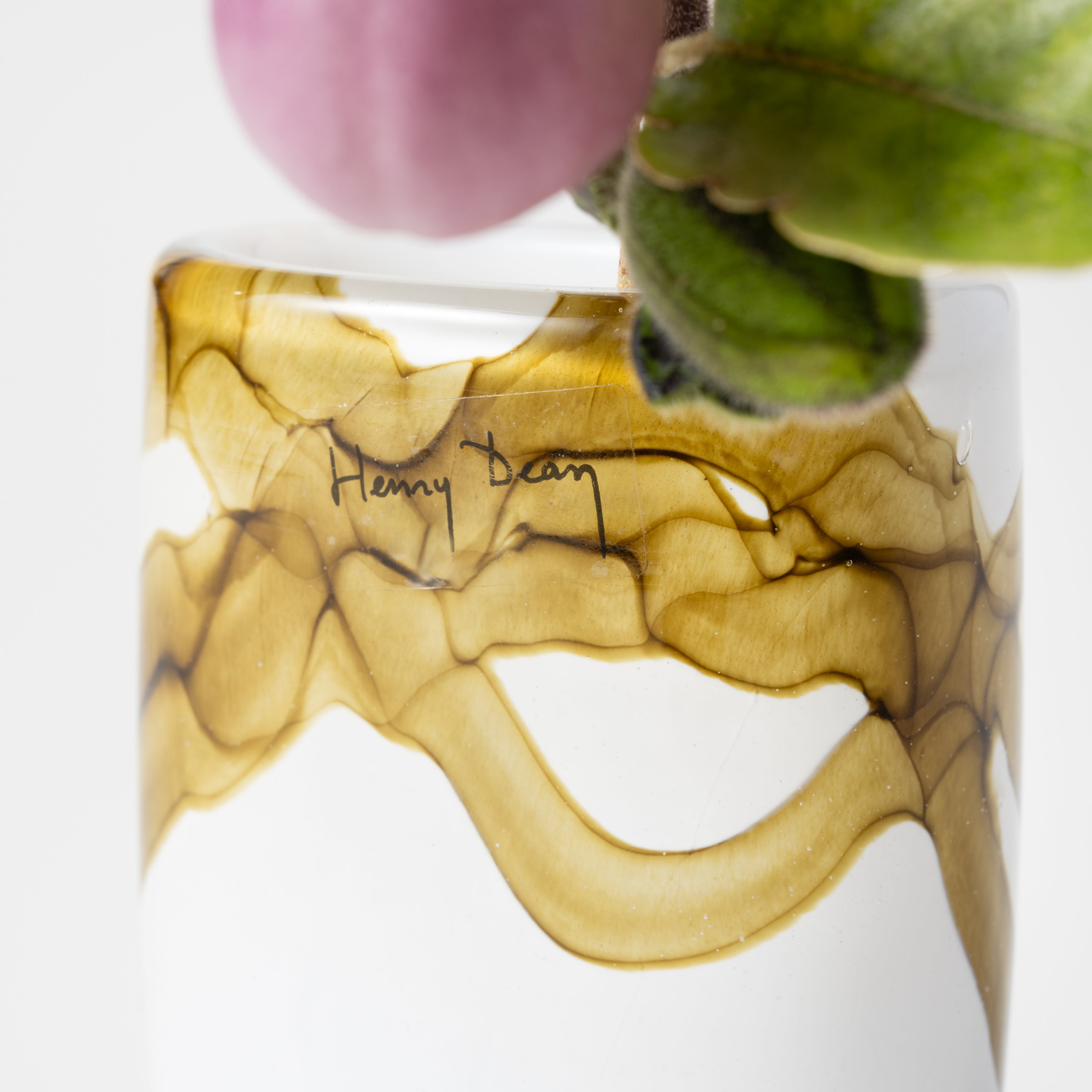 Julien XS アクアレルオリーブ|Henry Dean