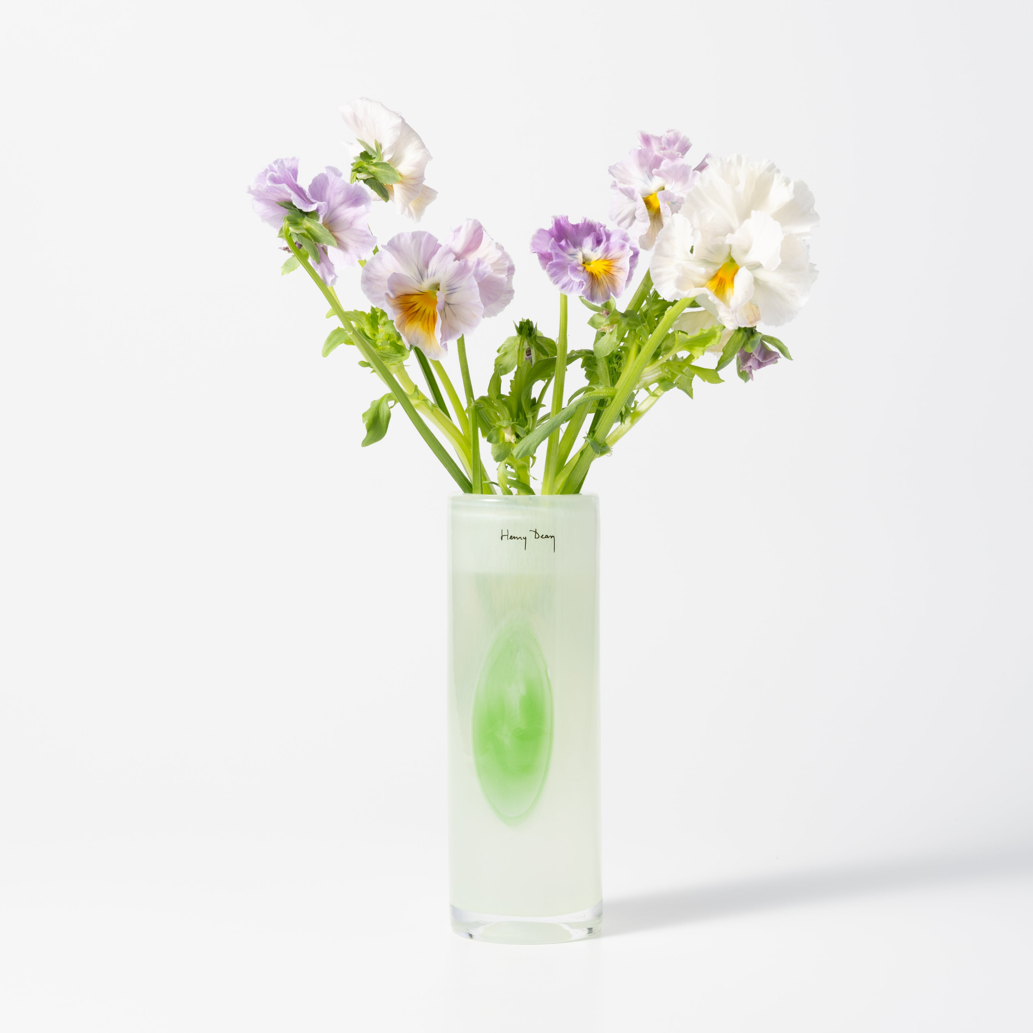 Pipe S グリーンステイン|Henry Dean