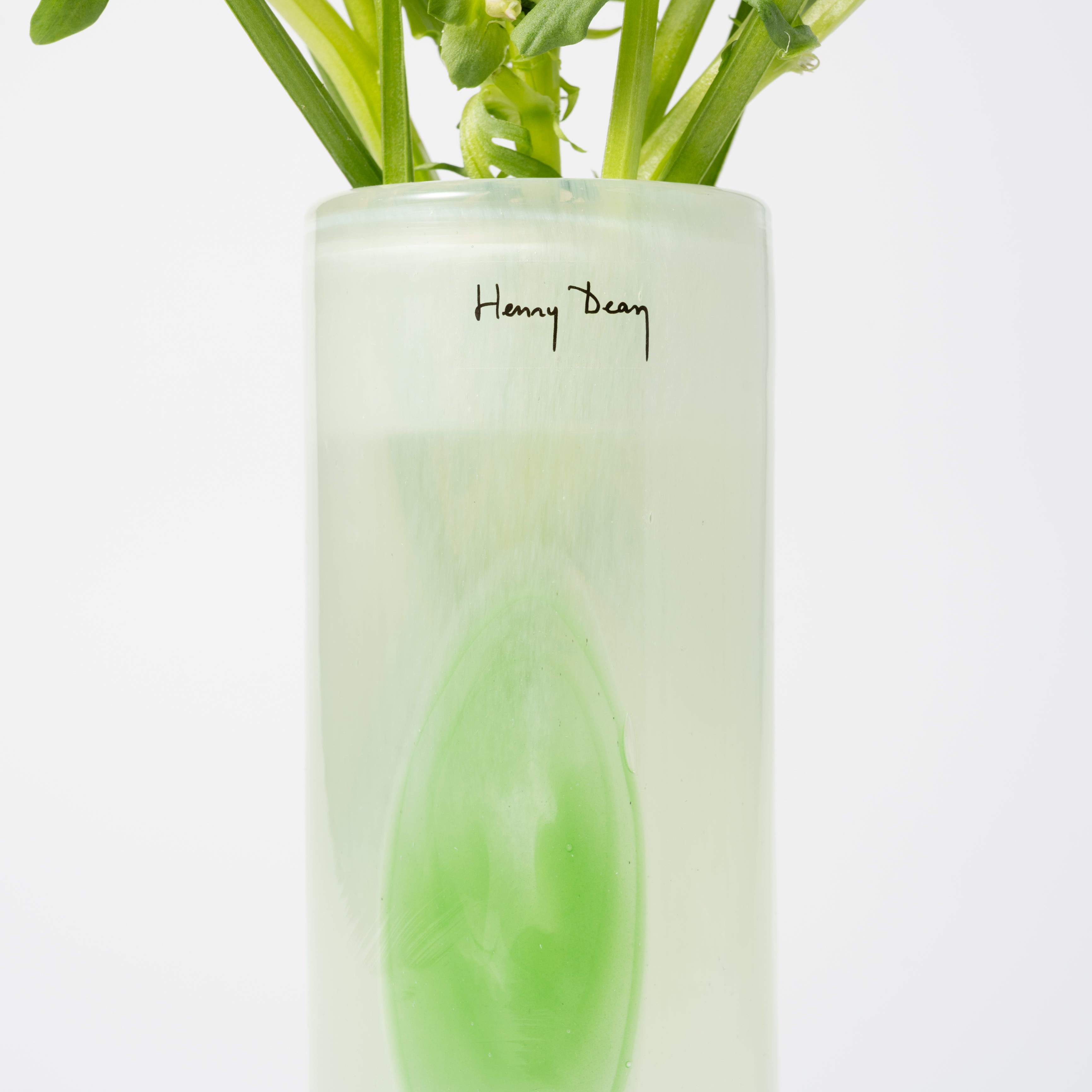 Pipe S グリーンステイン|Henry Dean