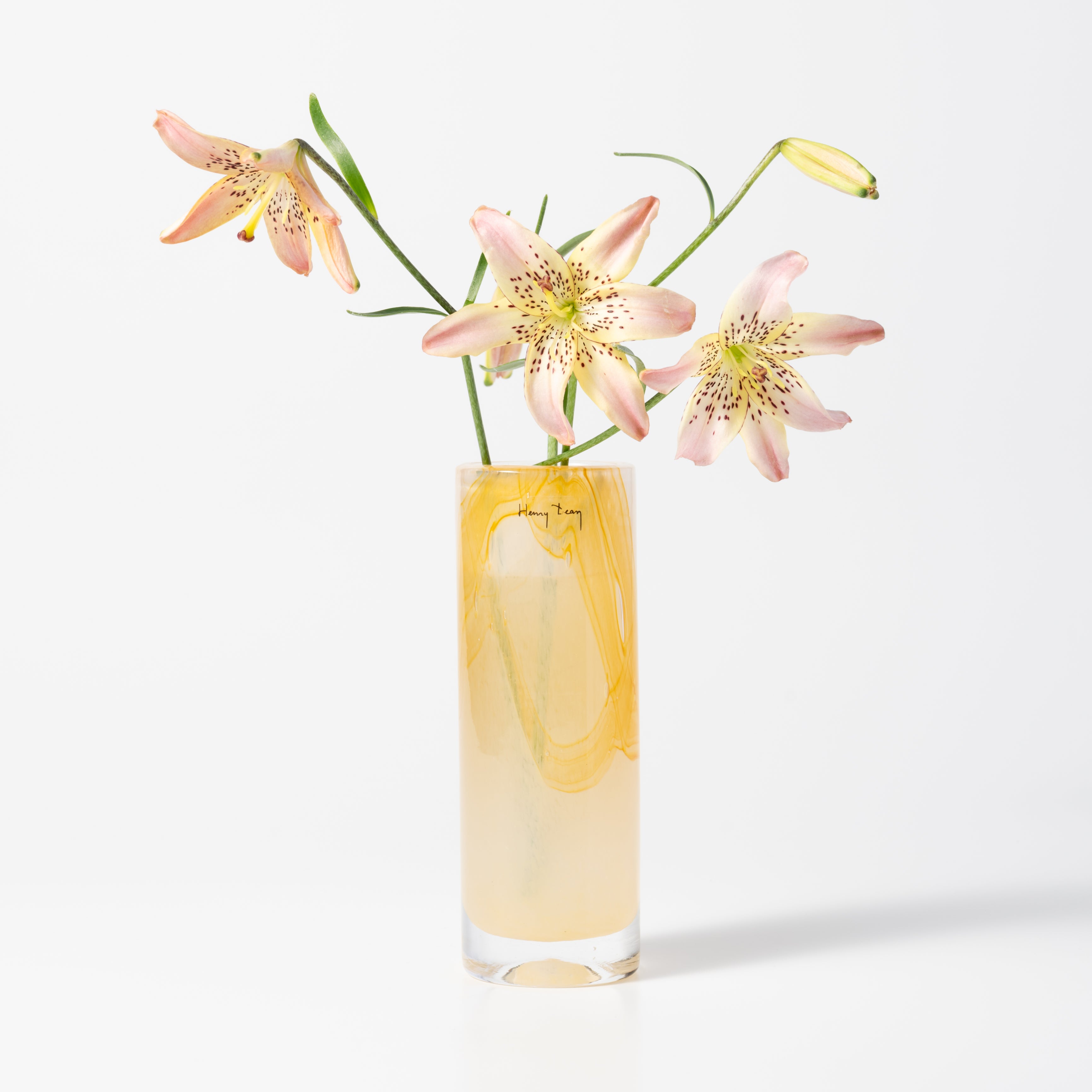 Pipe S アクアレルアンバー|Henry Dean