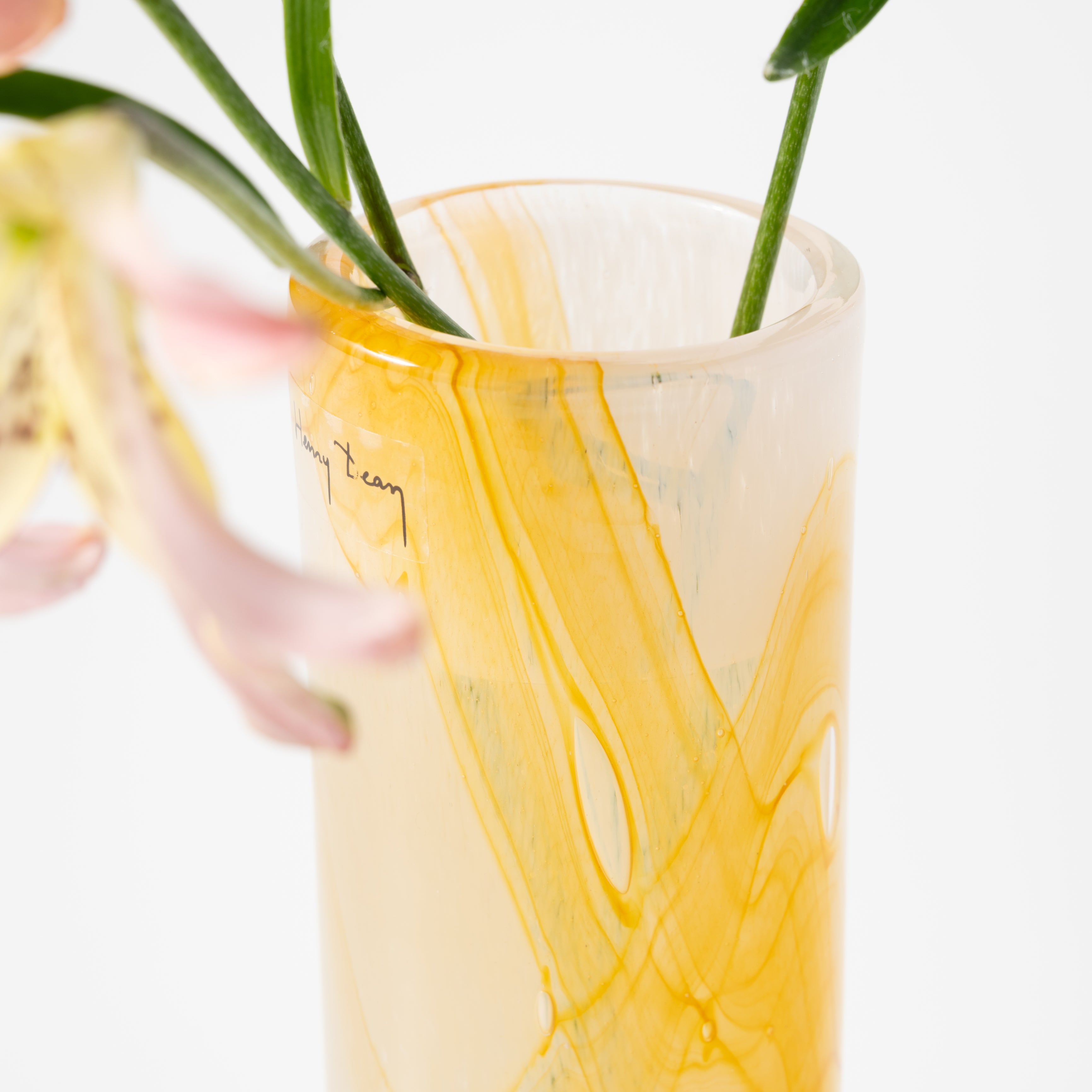 Pipe S アクアレルアンバー|Henry Dean