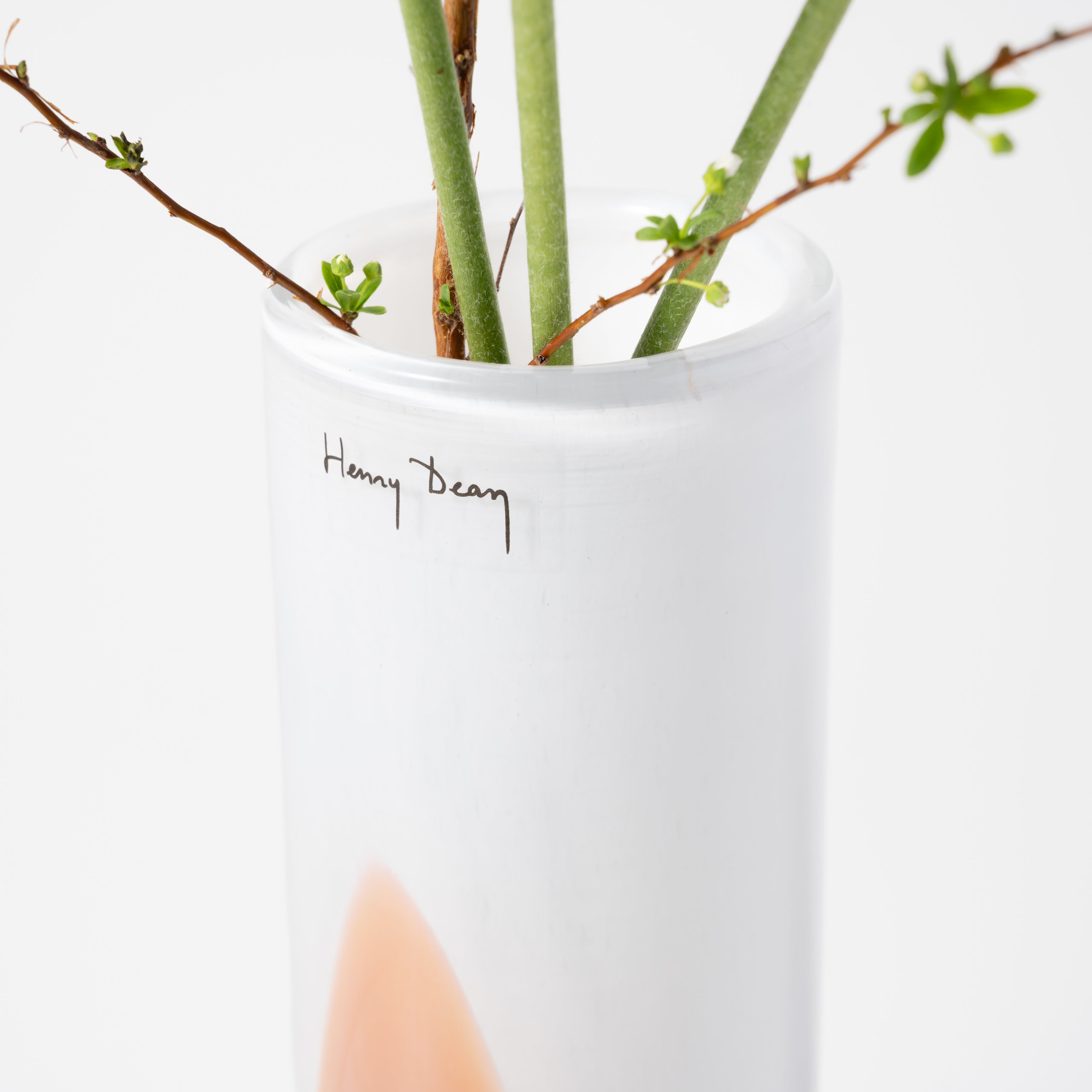 Pipe S ピンクステイン|Henry Dean