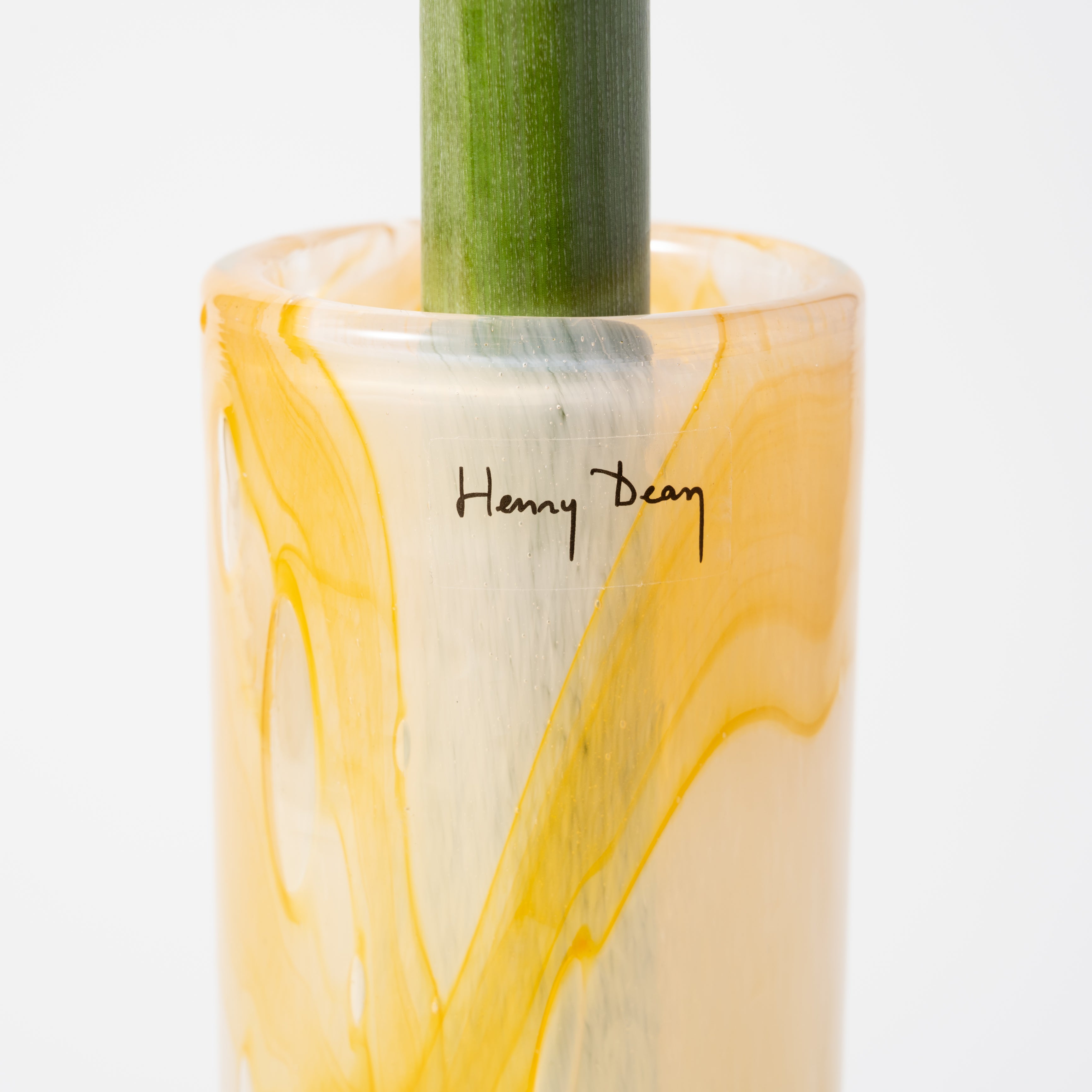 Pipe M アクアレルアンバー|Henry Dean