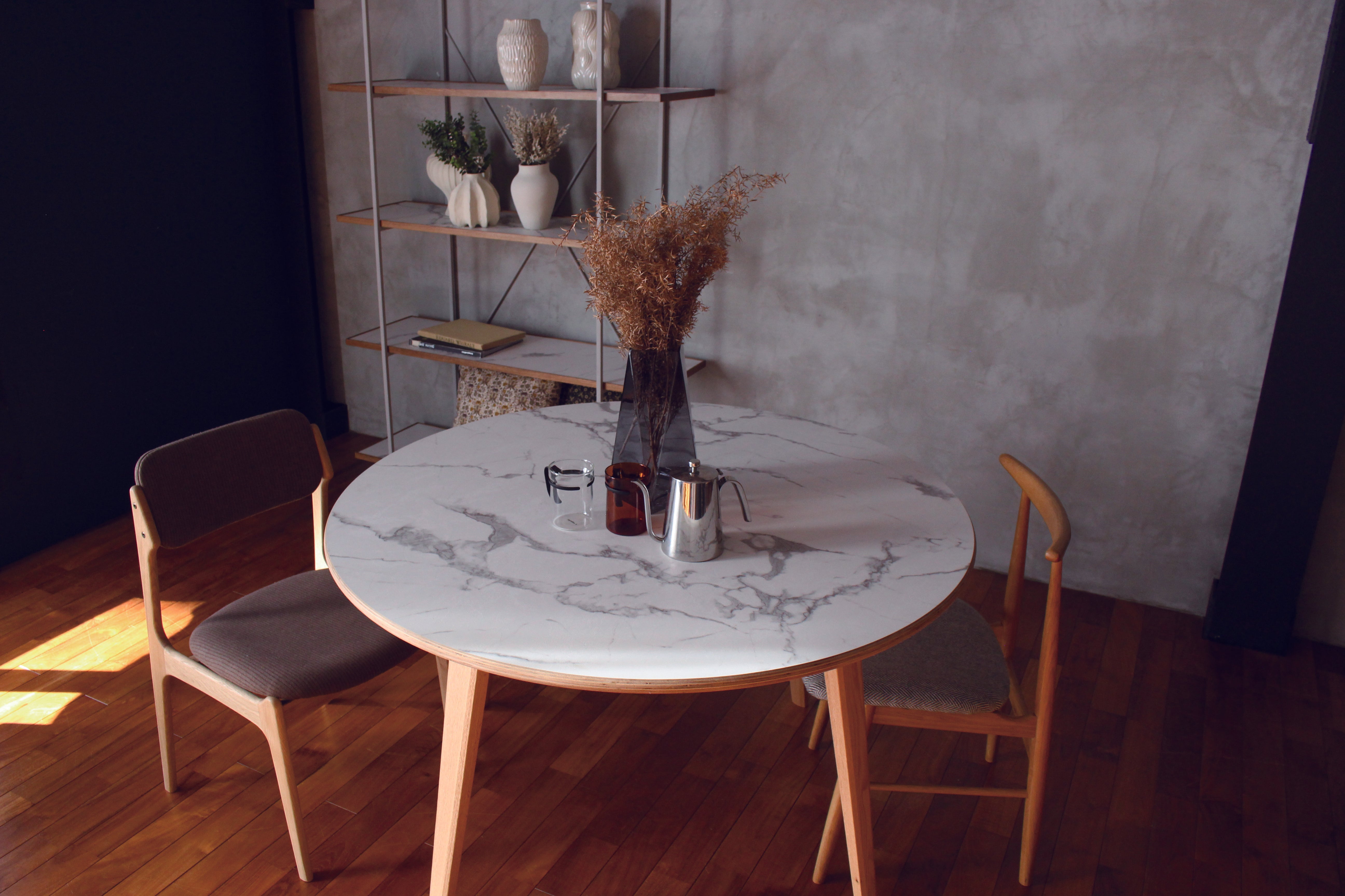 CANTY round table NT