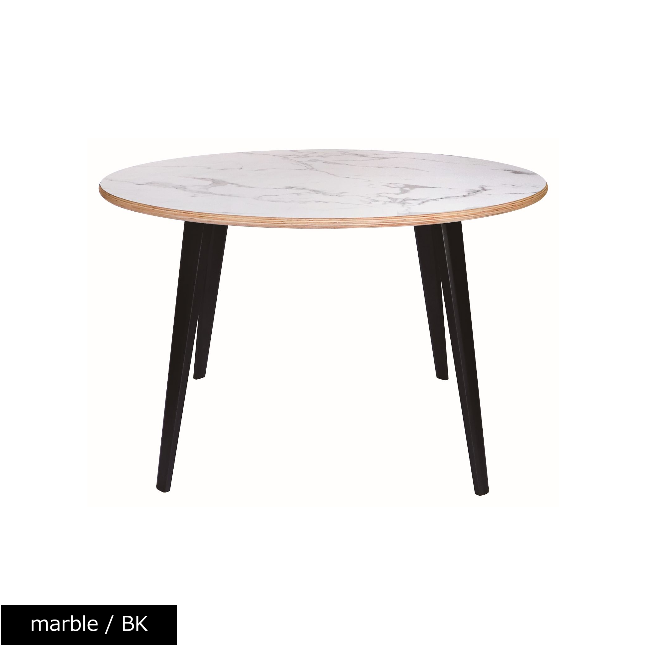 CANTY round table BK