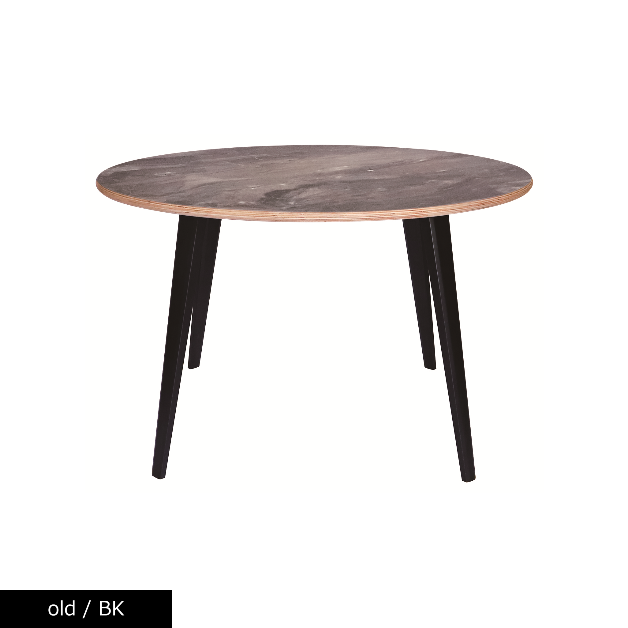 CANTY round table BK